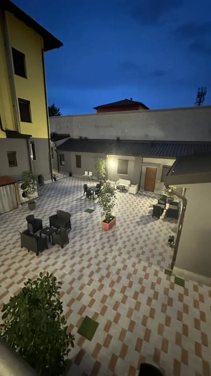 Property building in Residence Politecnico Bovisa