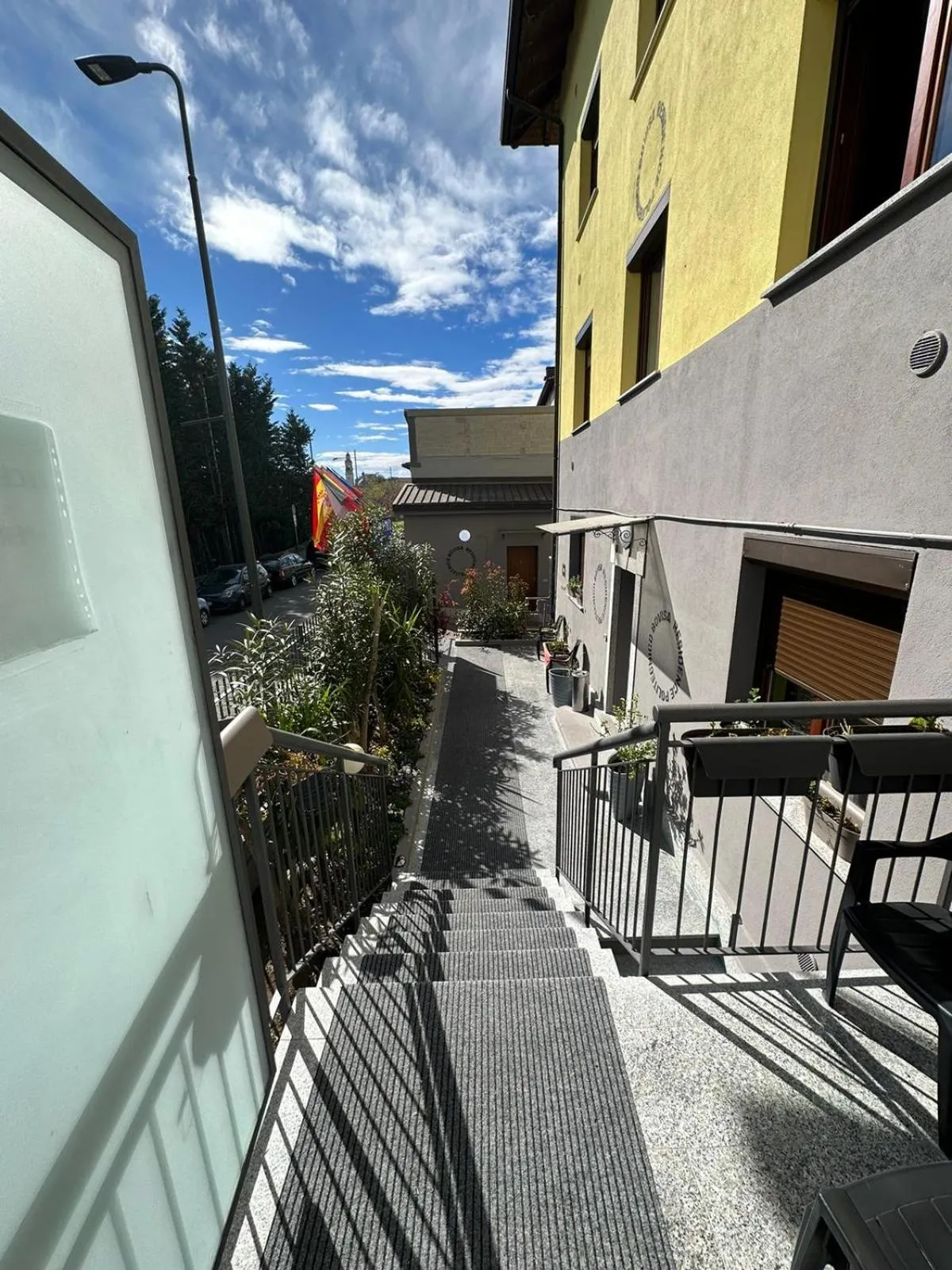 Property building in Residence Politecnico Bovisa