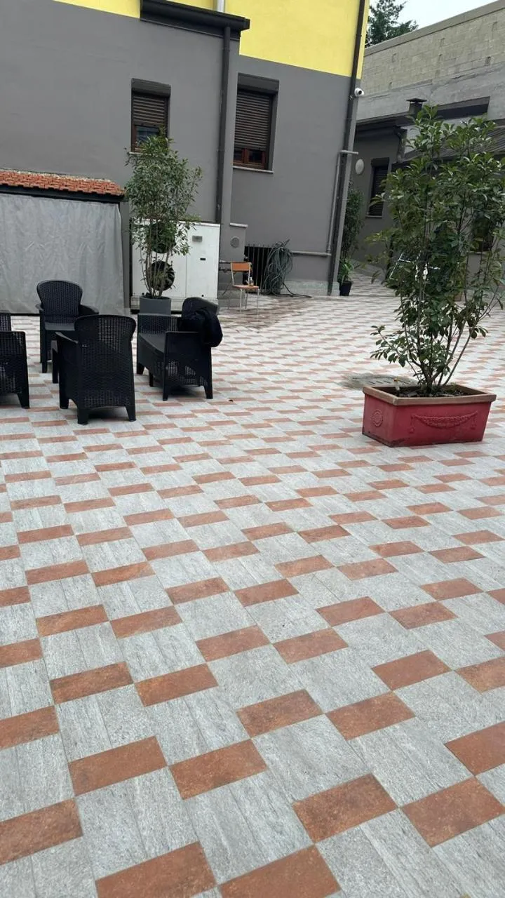 Property building in Residence Politecnico Bovisa