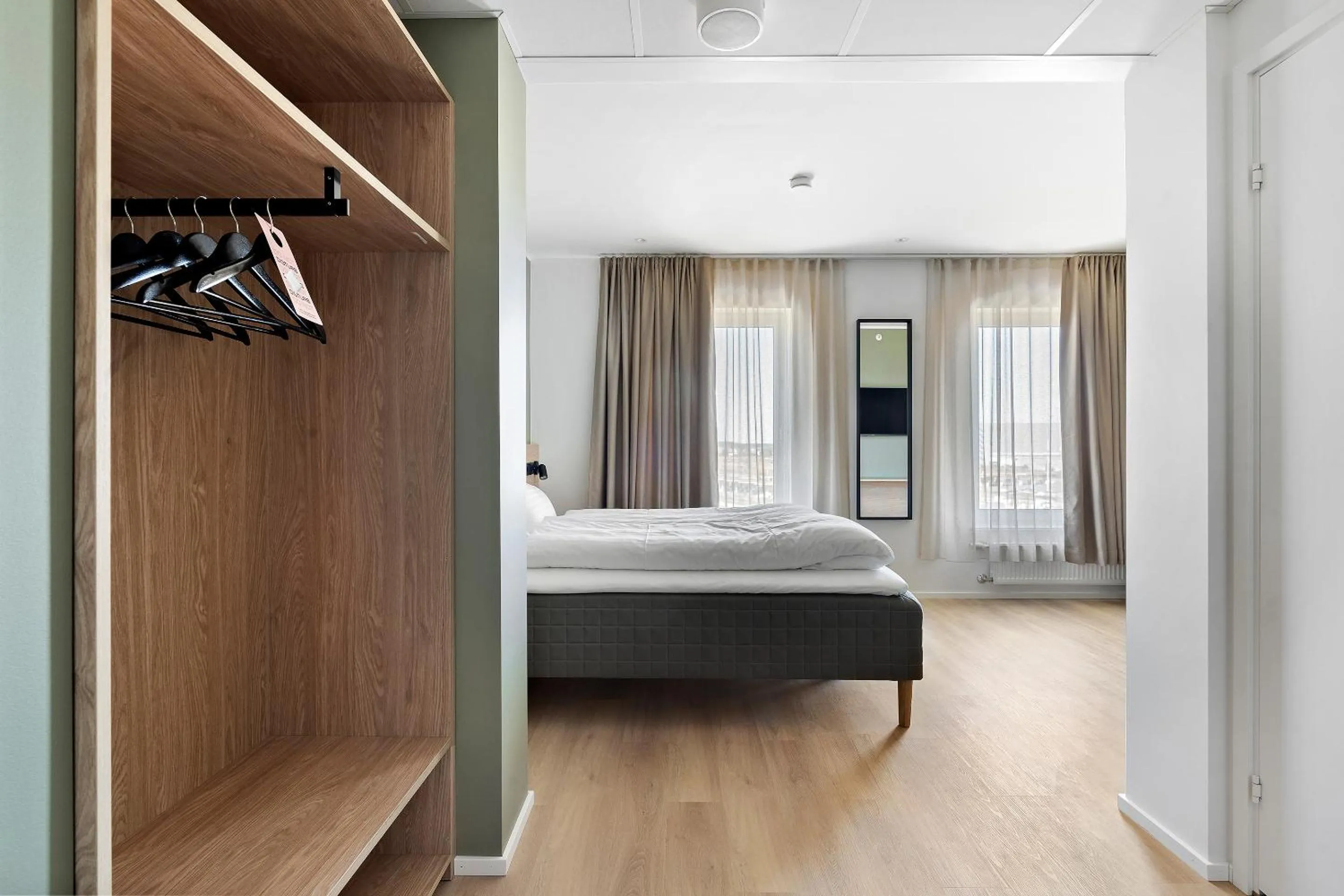 Bed in Aiden by Best Western Odense