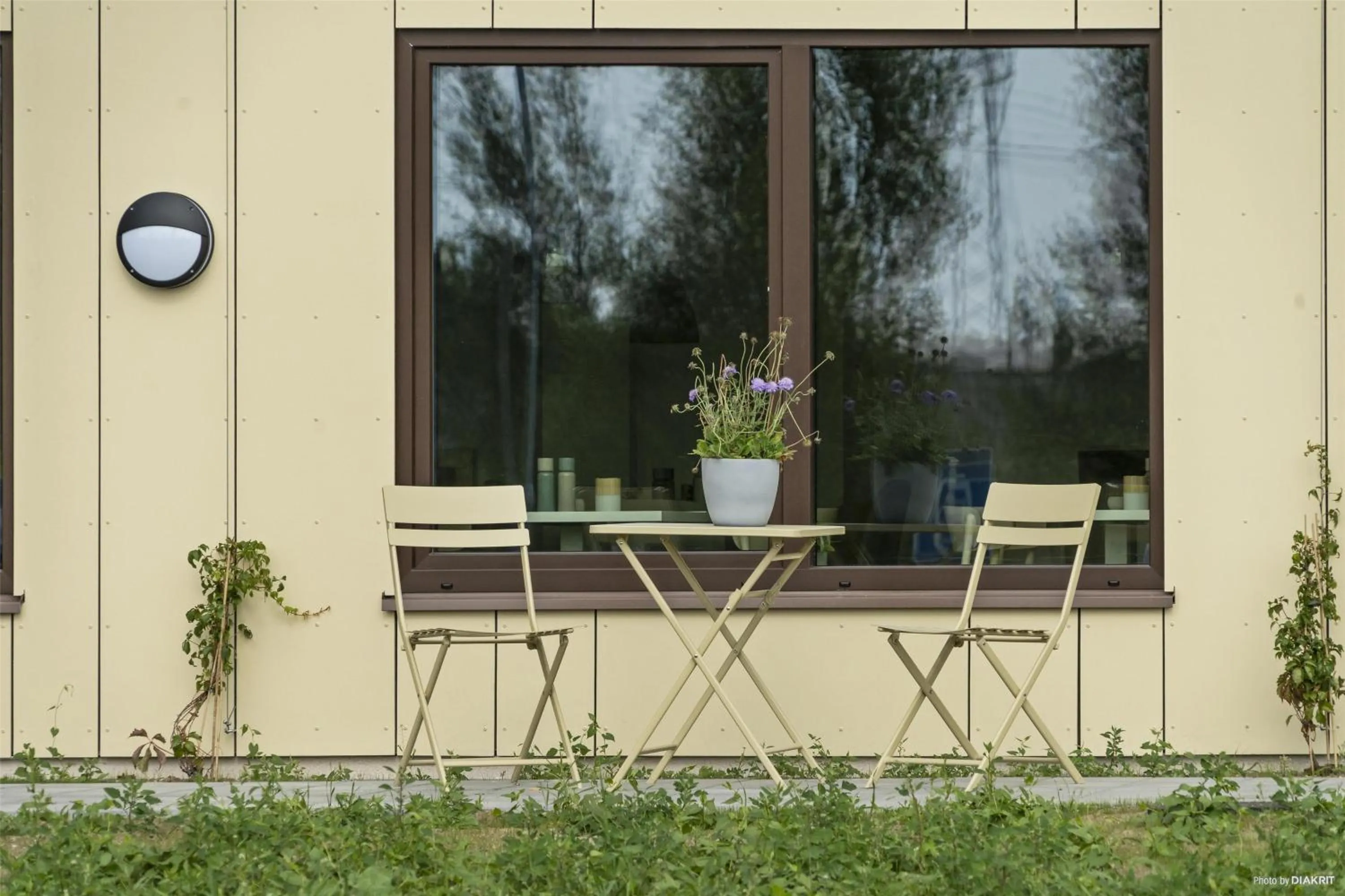 Property building in Aiden by Best Western Odense