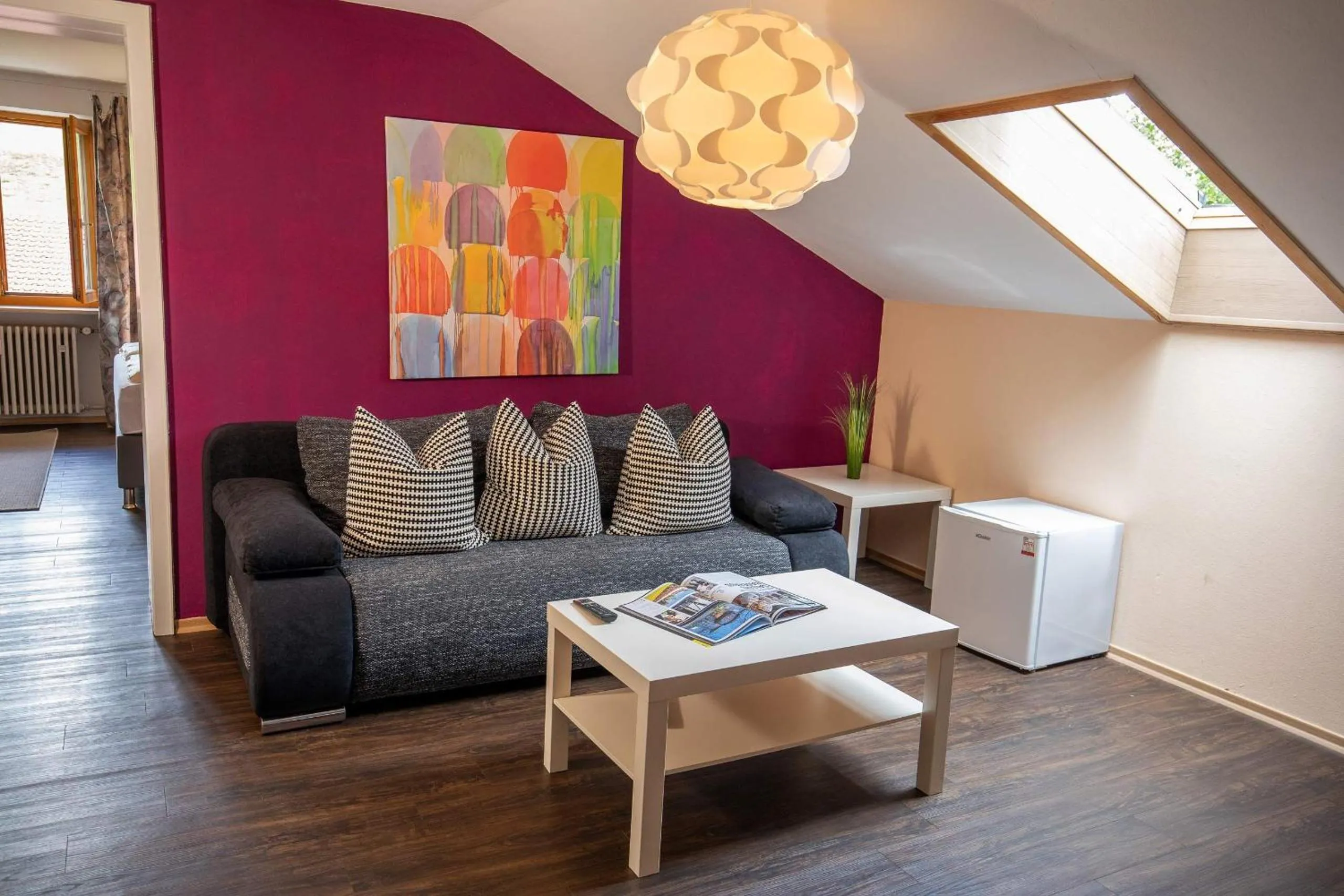 Berg Hotel Weingarten Garni