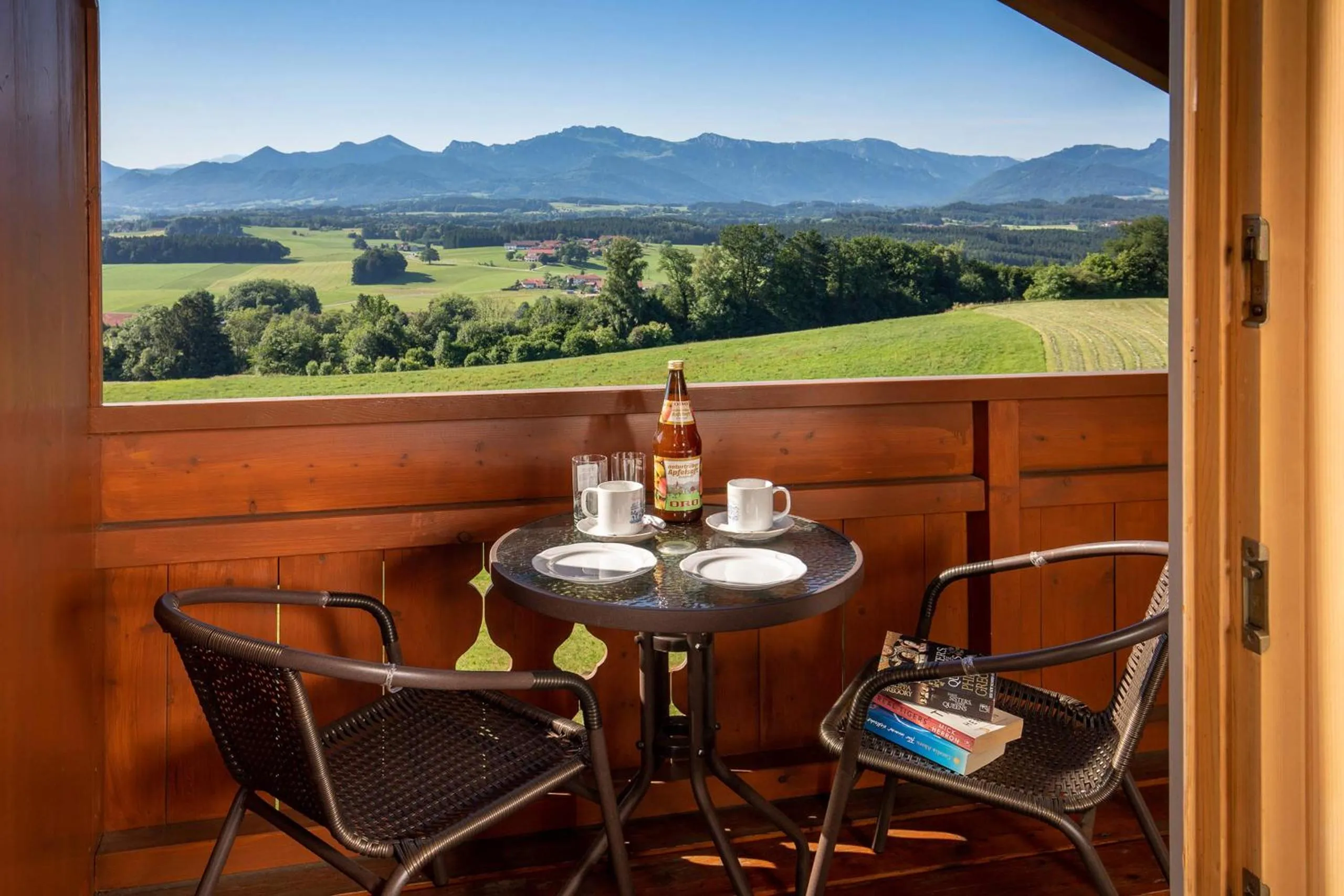 Berg Hotel Weingarten Garni