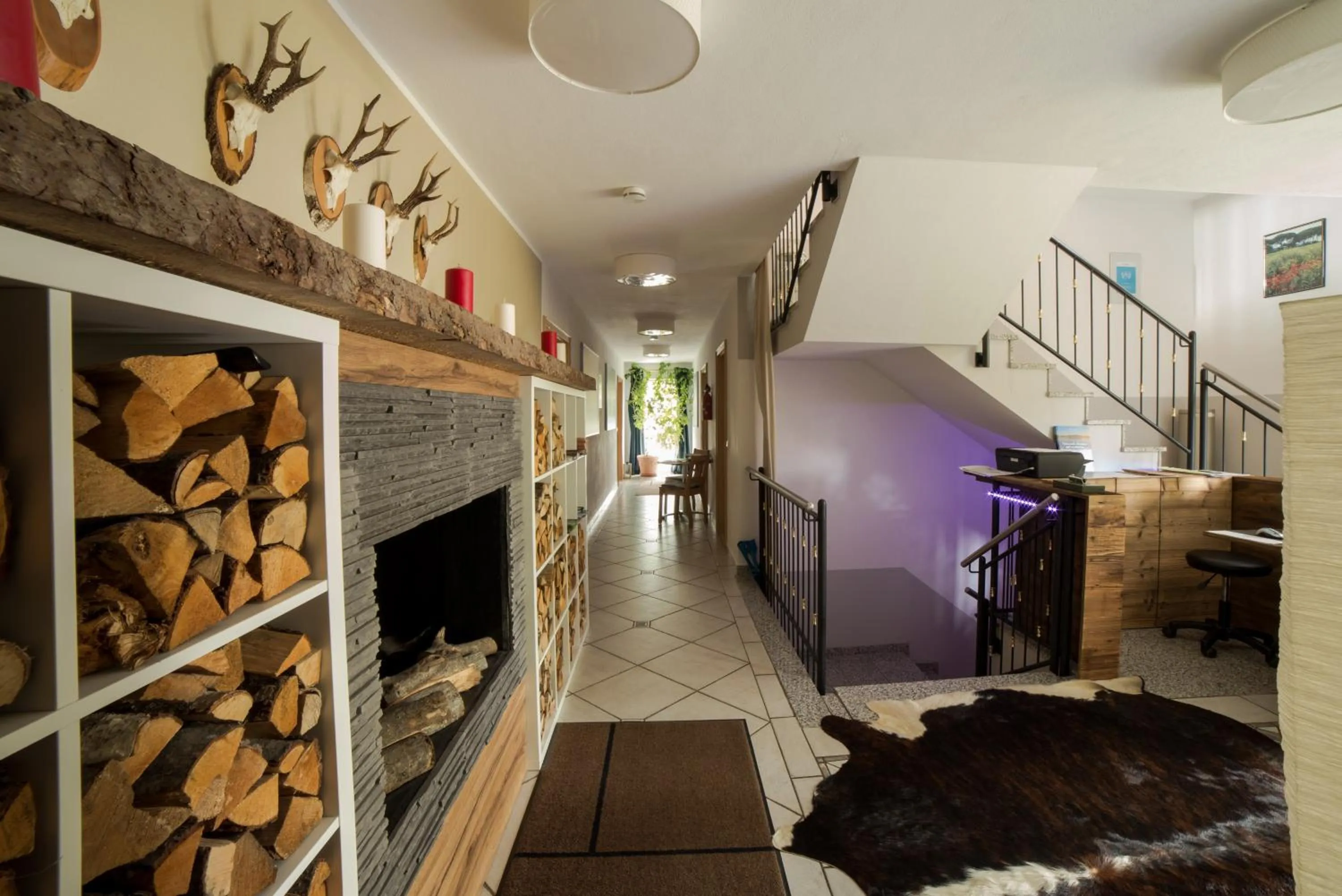 Berg Hotel Weingarten Garni