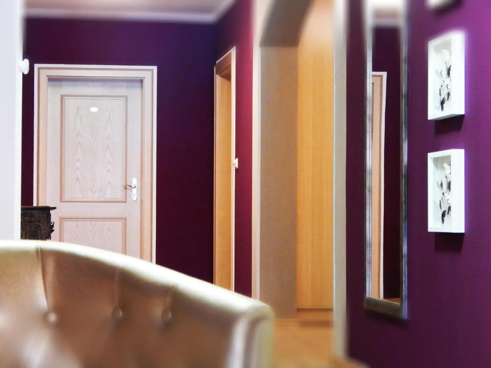 Double or Twin Room with Mountain View in Berg Hotel Weingarten Garni Double or Twin Room with Mountain View in Berg Hotel Weingarten Garni