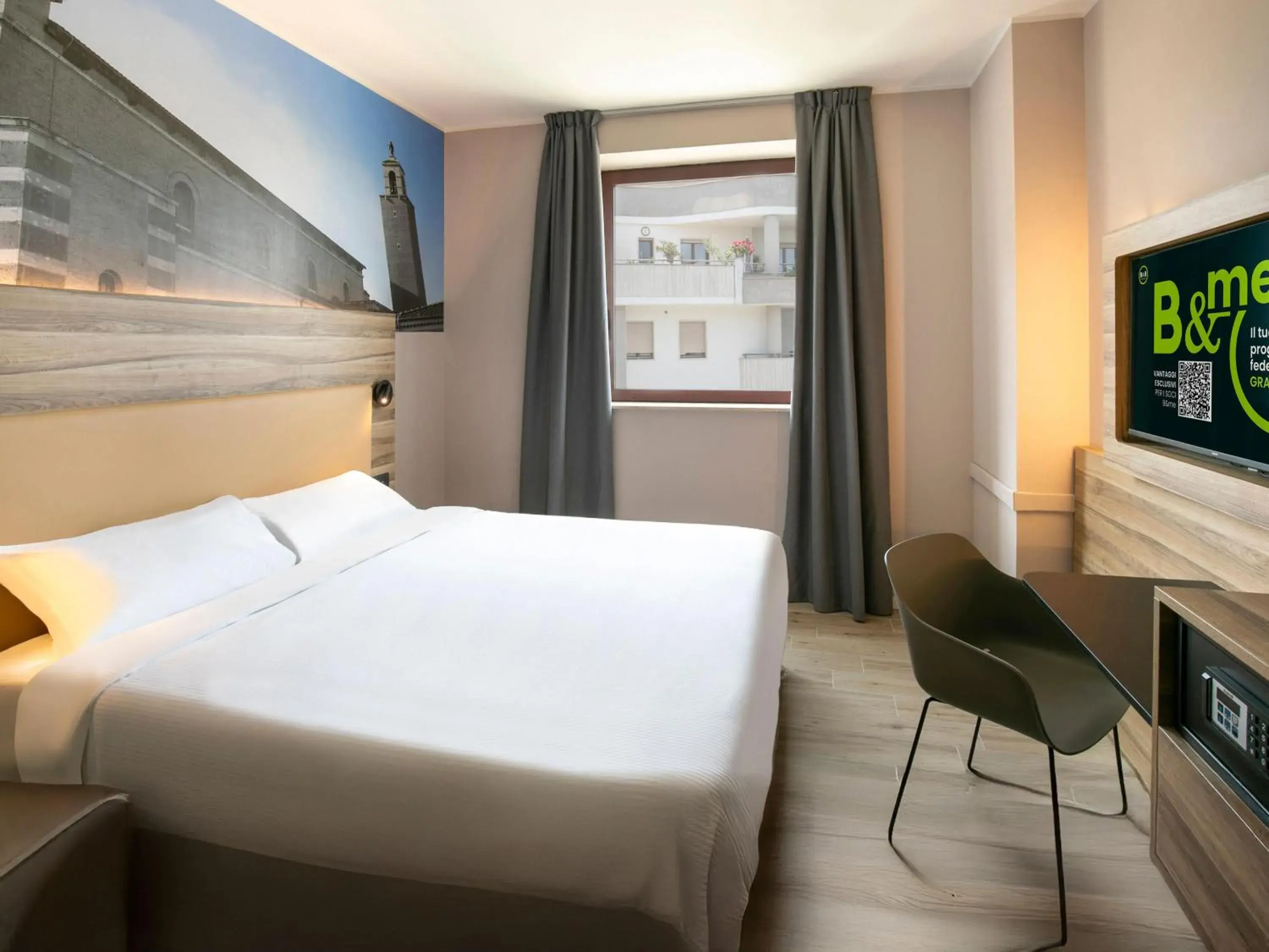 Double Room in B&B HOTEL Latina Double Room in B&B HOTEL Latina