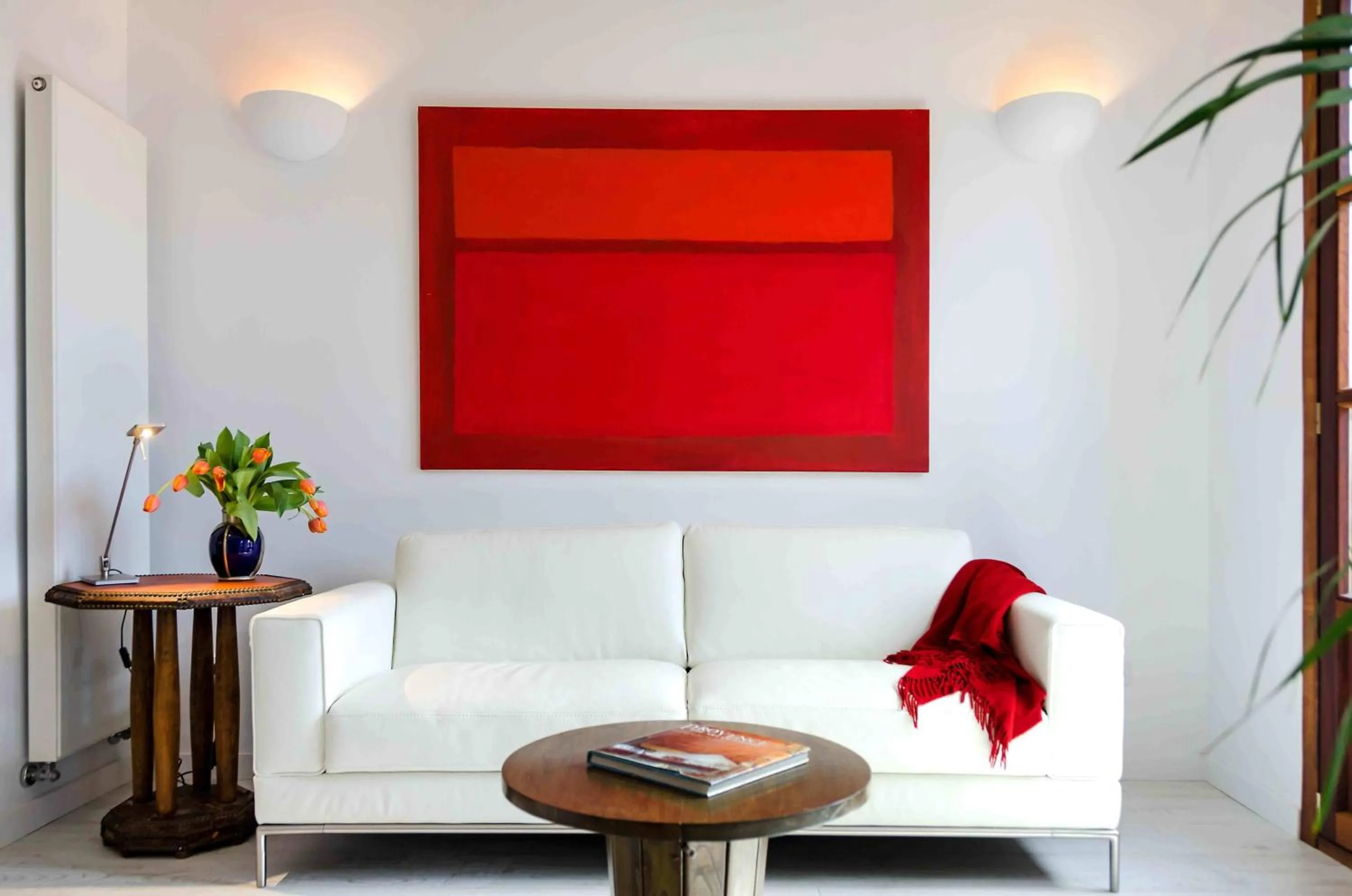 Living room in StayCatalina Boutique Hotel-Apartments