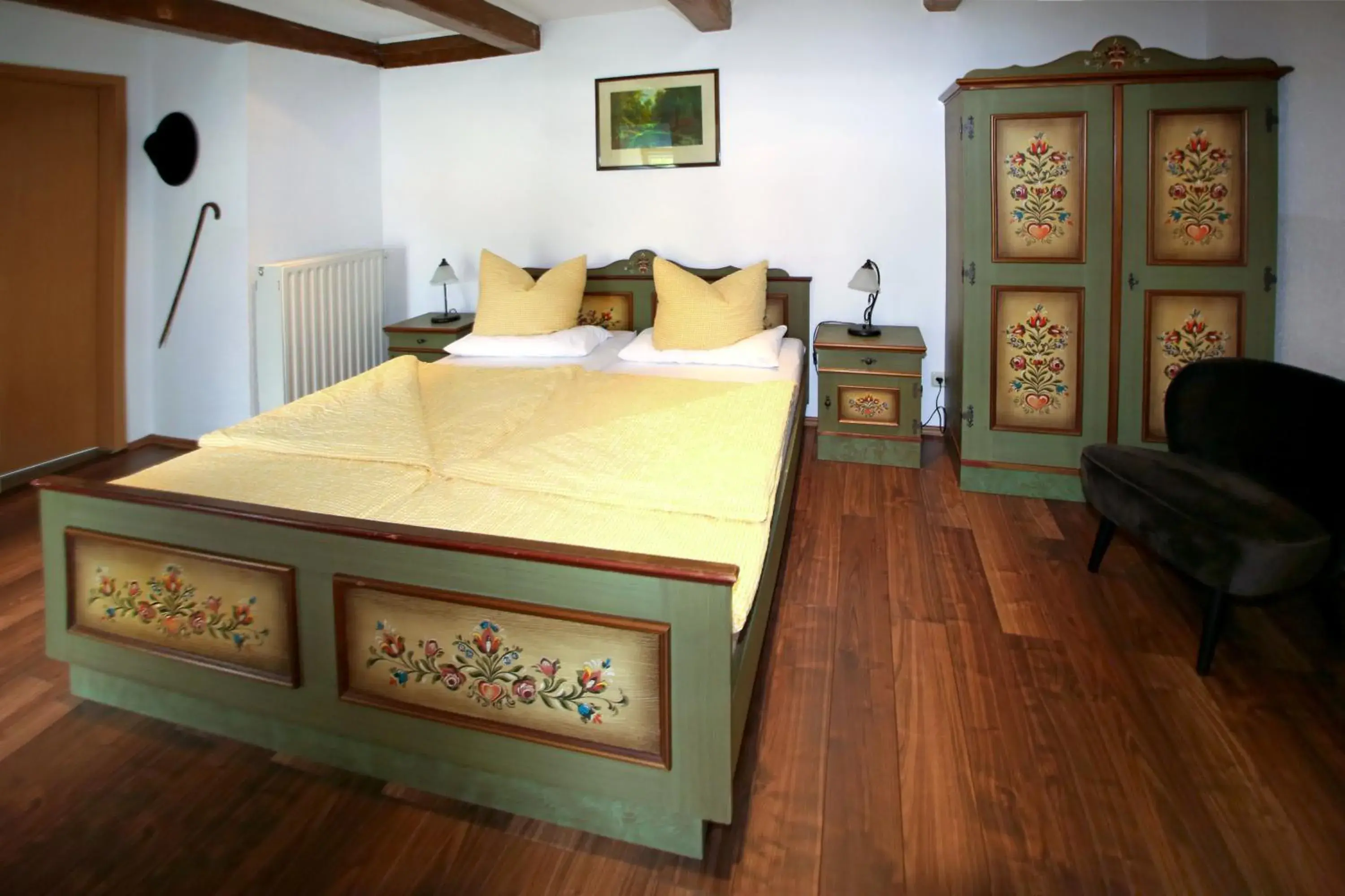 Double Room - single occupancy in Romantik Landhaus & Pension Klaps Liebling Double Room - single occupancy in Romantik Landhaus & Pension Klaps Liebling