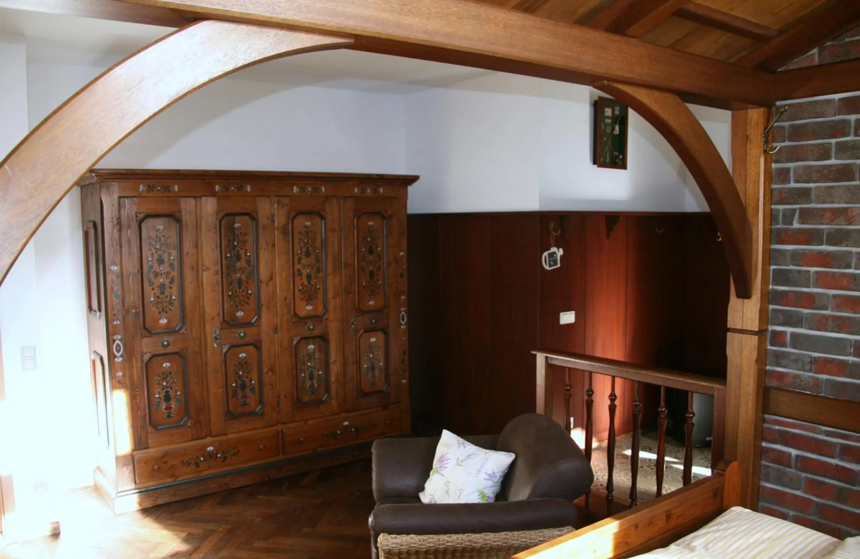 Suite - single occupancy in Romantik Landhaus & Pension Klaps Liebling Suite - single occupancy in Romantik Landhaus & Pension Klaps Liebling