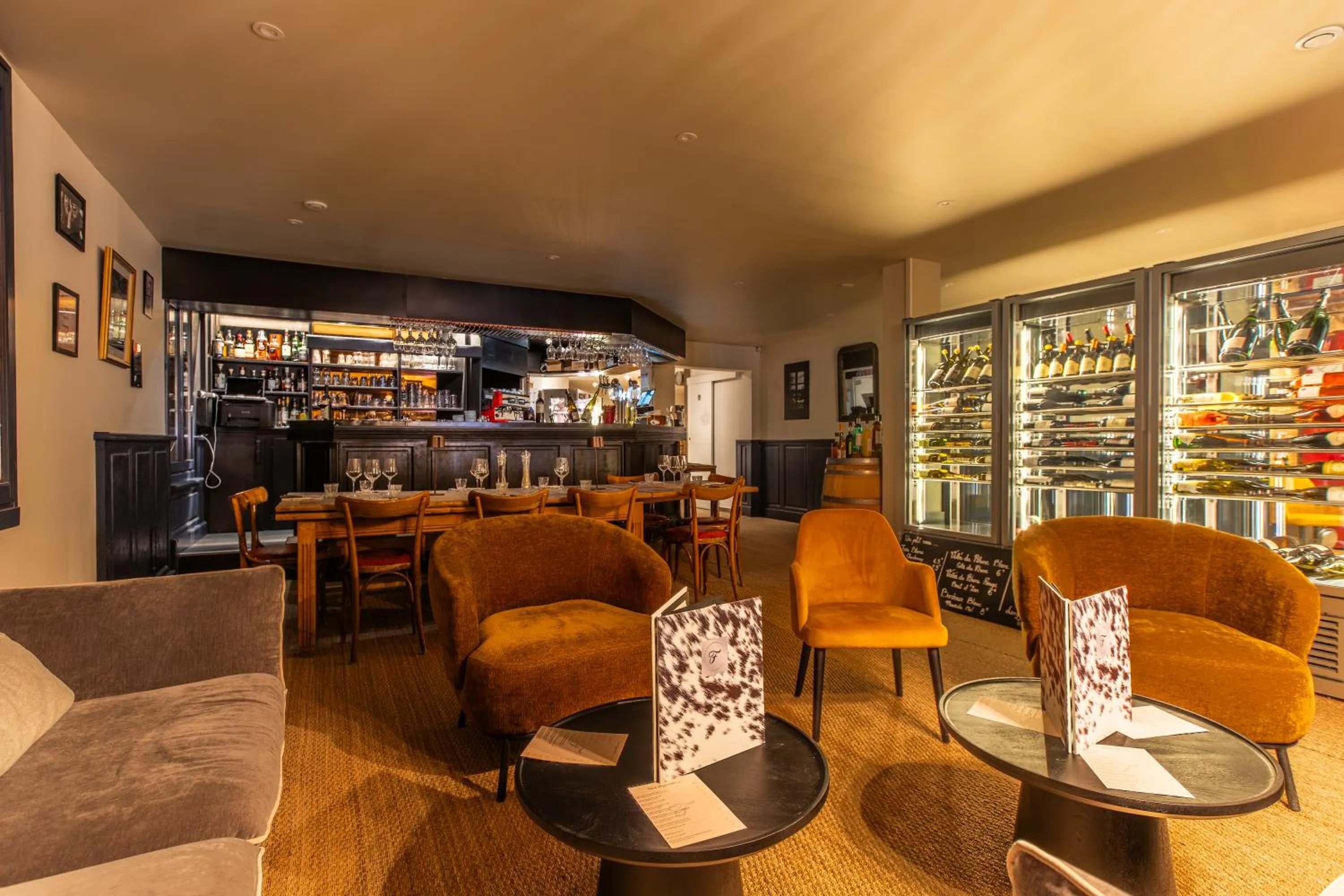 Hôtel Restaurant La Ferme