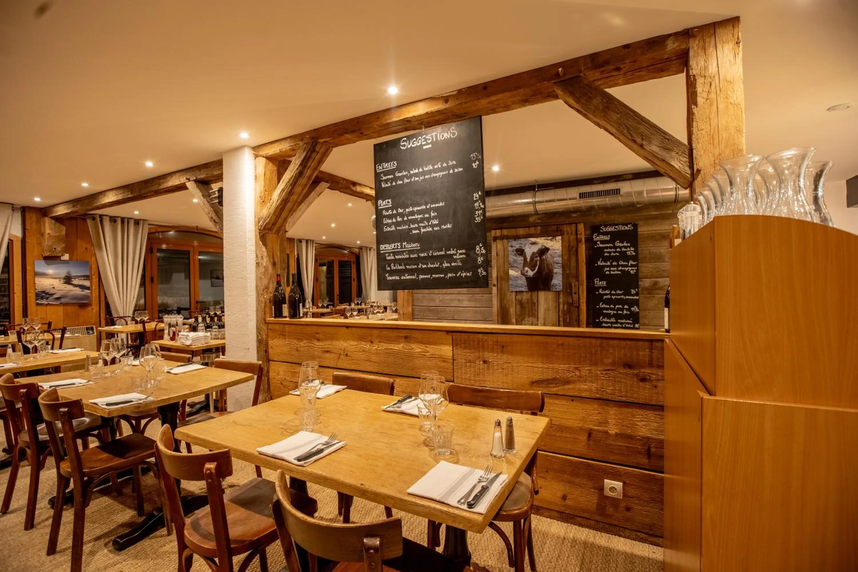 Hôtel Restaurant La Ferme