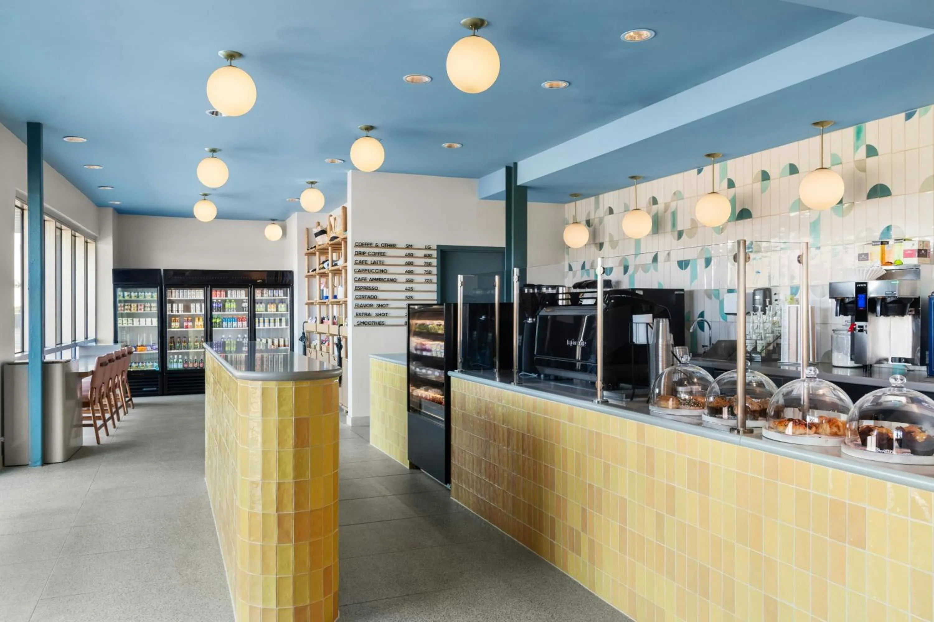 Restaurant/places to eat in The Seahaus Hotel, Atlantic City Boardwalk, a Tribute Portfolio Hotel