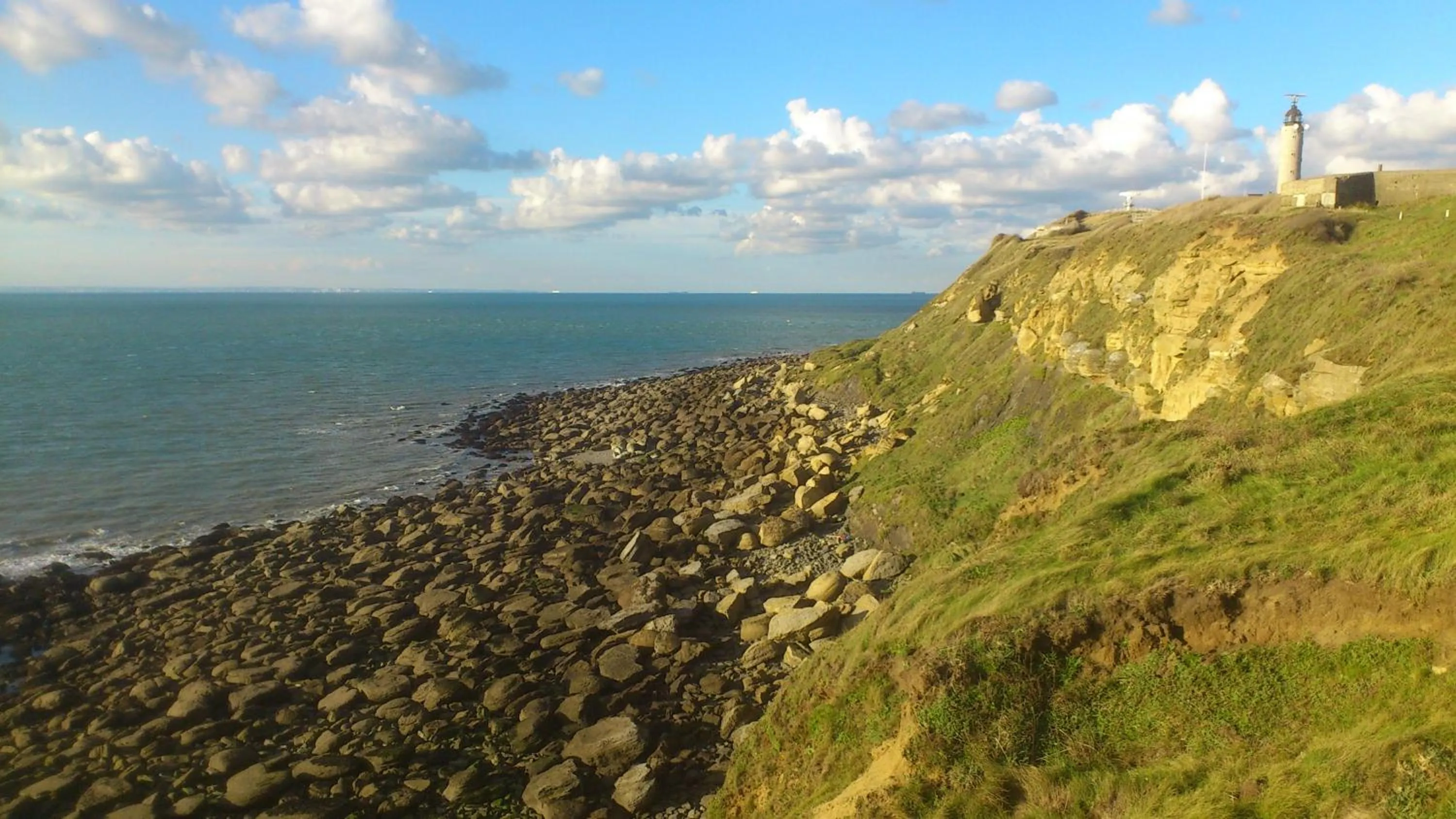 Nearby landmark in VVF Blériot-Plage