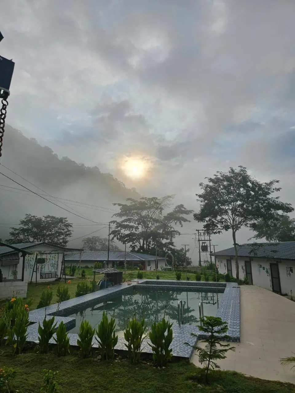 The Himaya's resort Rishikesh