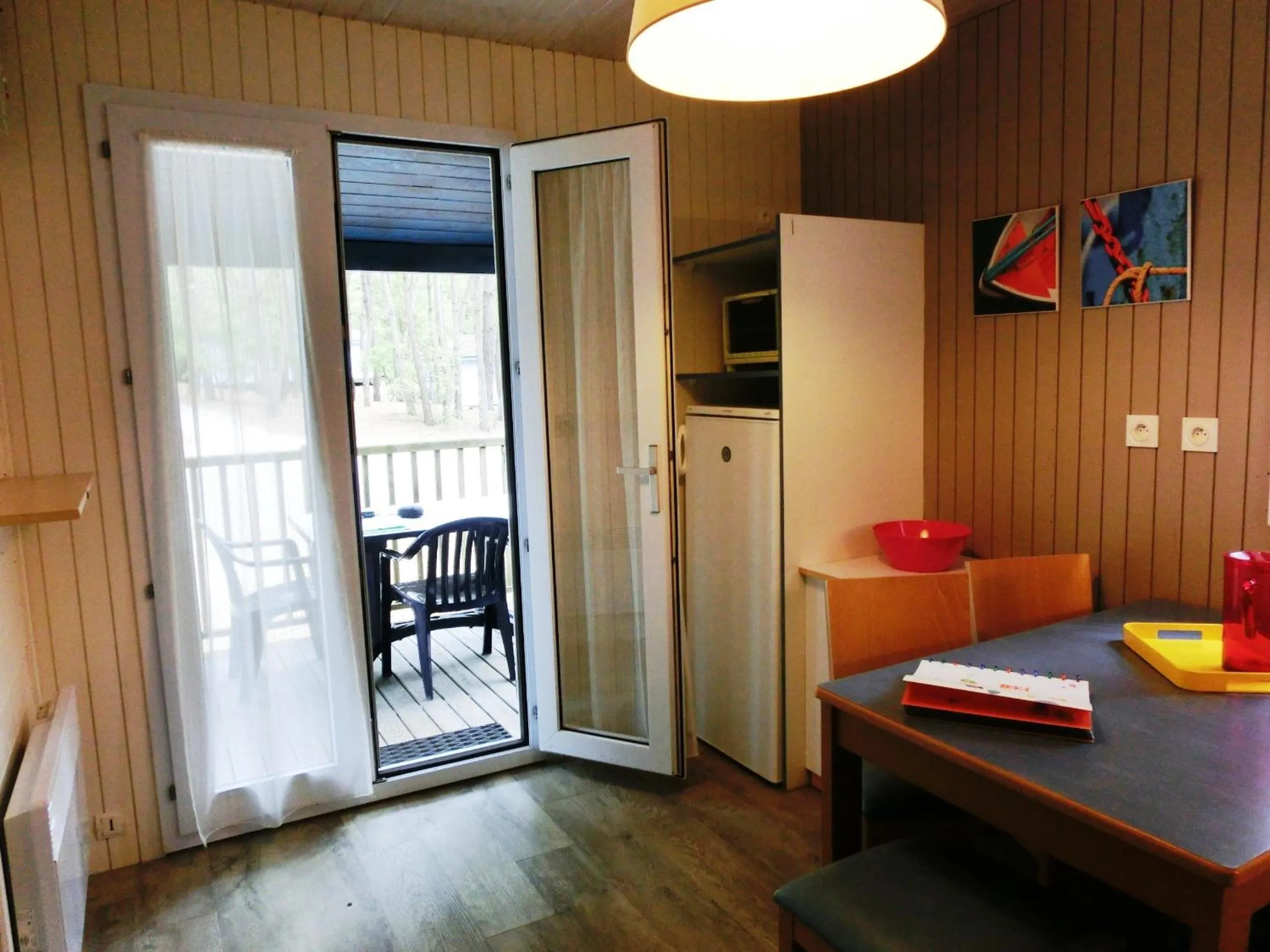 Balcony/Terrace in VVF Landes Moliets