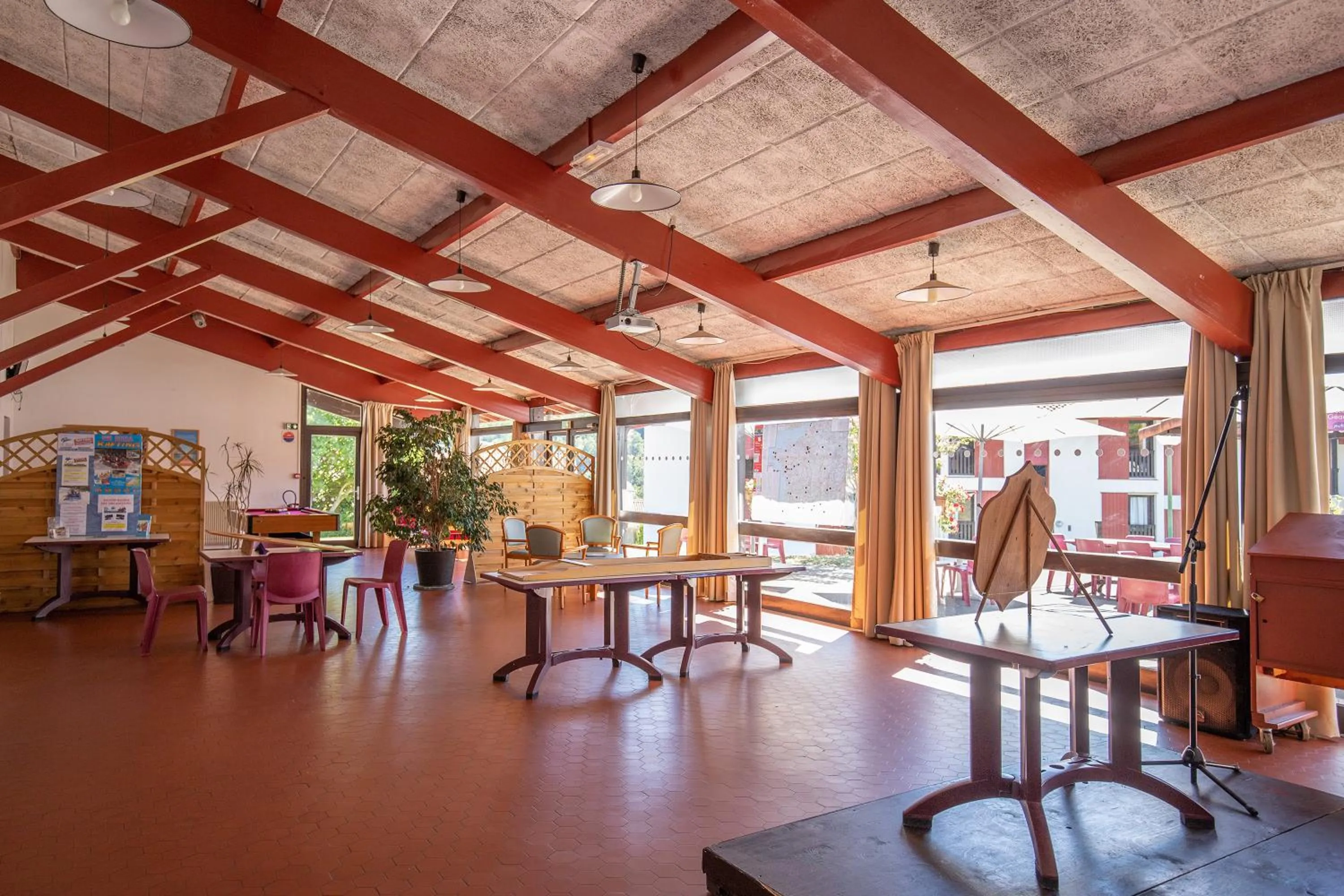 Banquet/Function facilities in VVF Pays Basque Saint-Étienne-de-Baïgorry