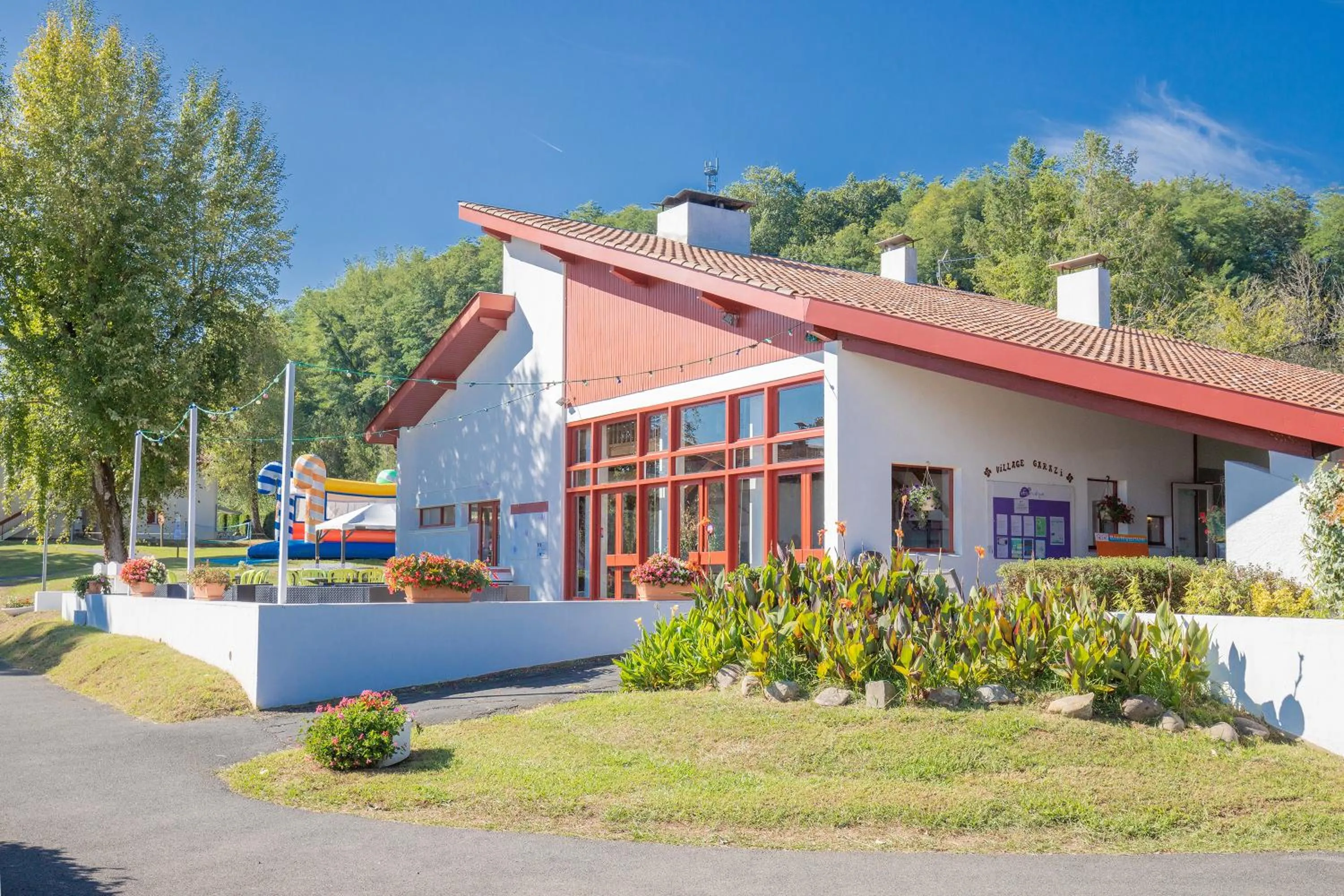 VVF Résidence Pays Basque Saint-Jean-Pied-de-Port