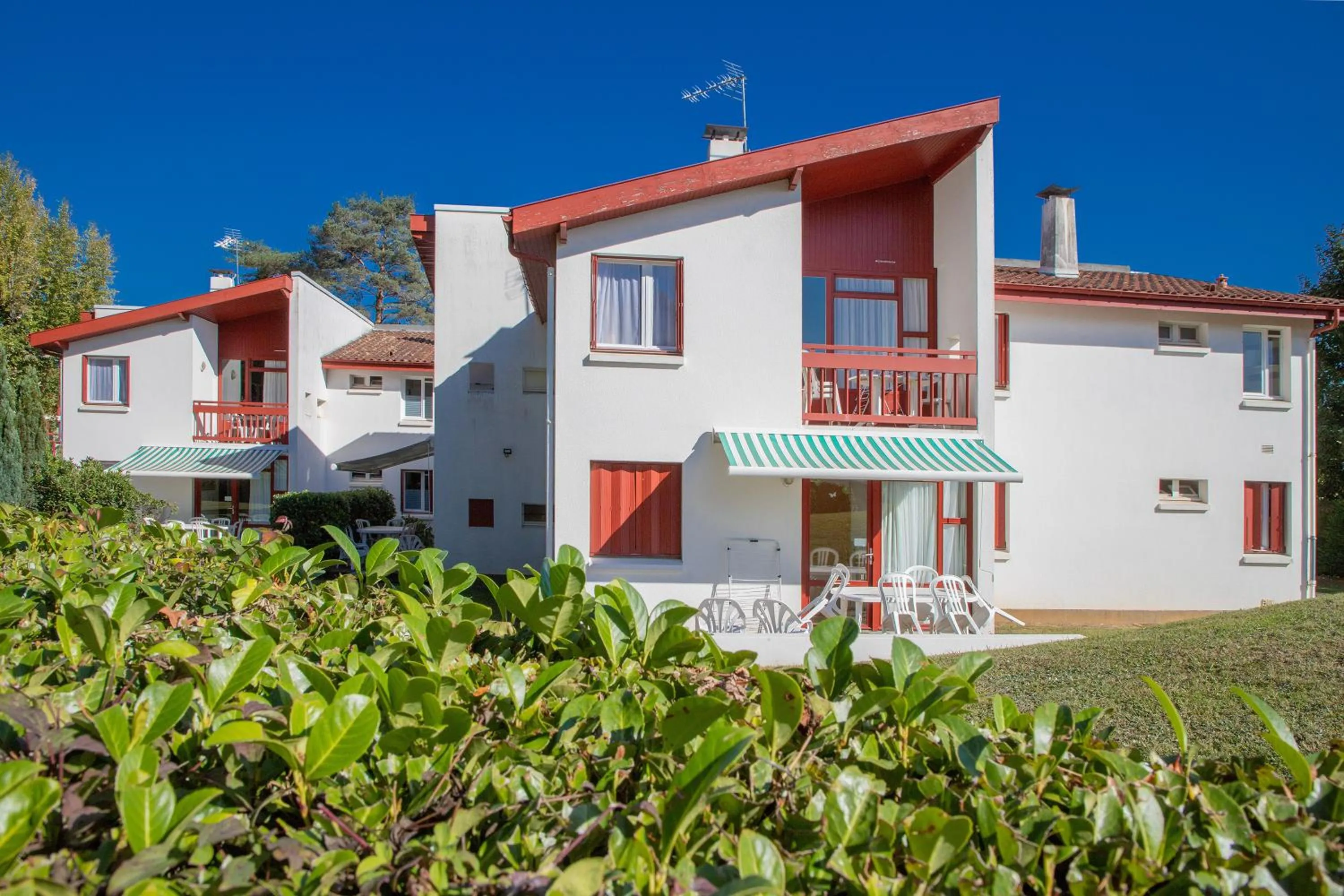 VVF Résidence Pays Basque Saint-Jean-Pied-de-Port