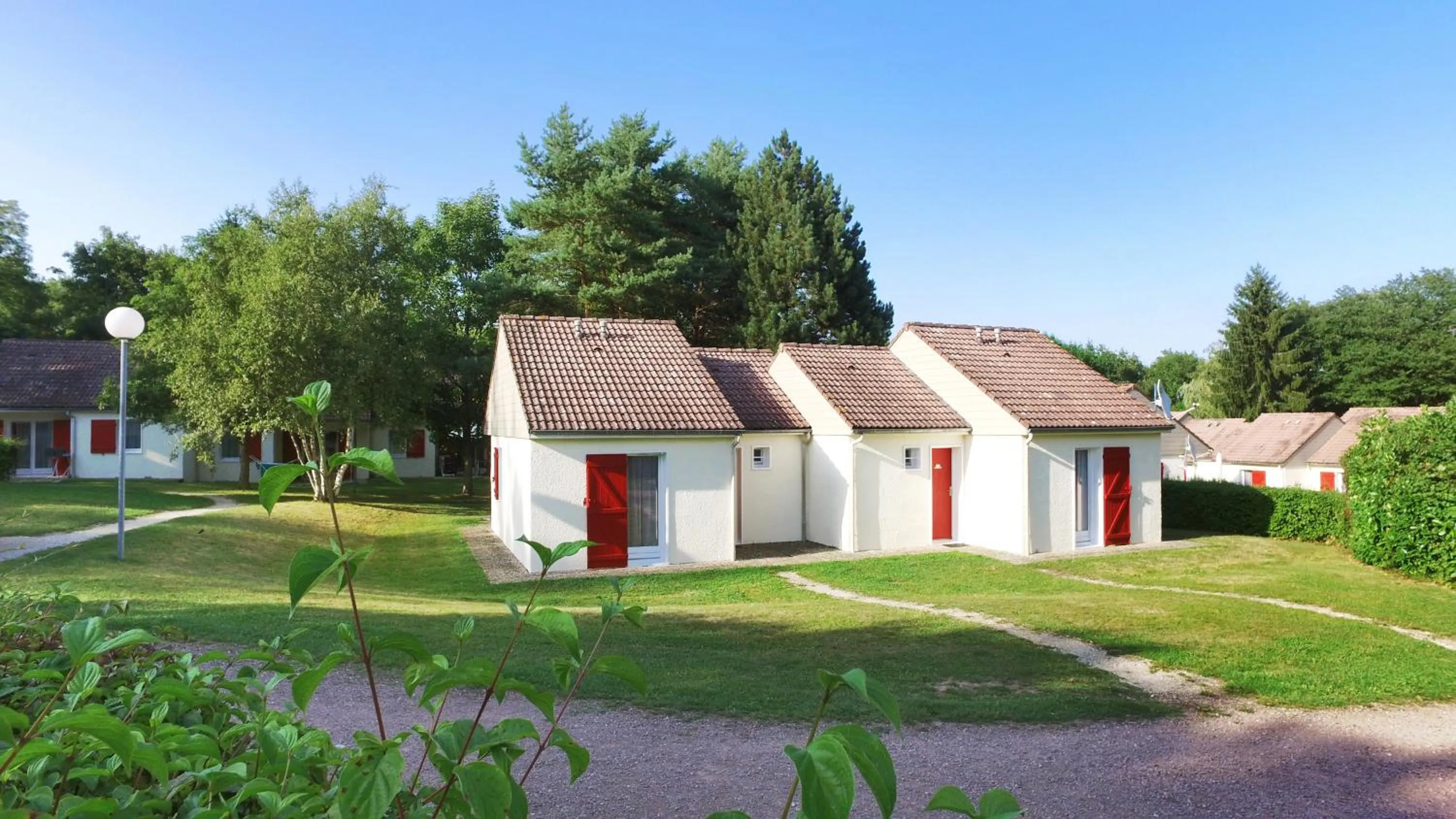 VVF Bourgogne Auxois Morvan