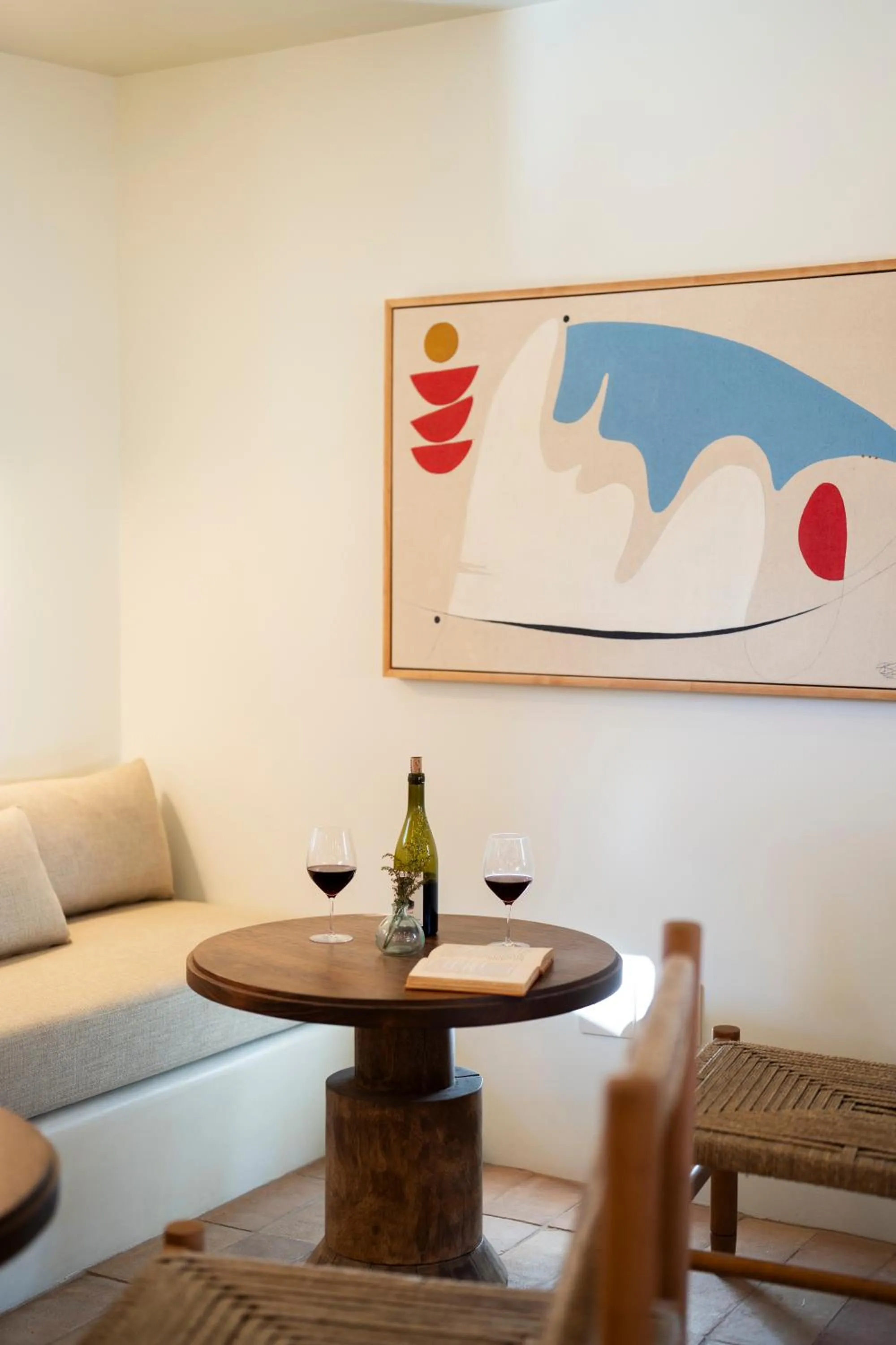 Restaurant/places to eat in Hotel Willa