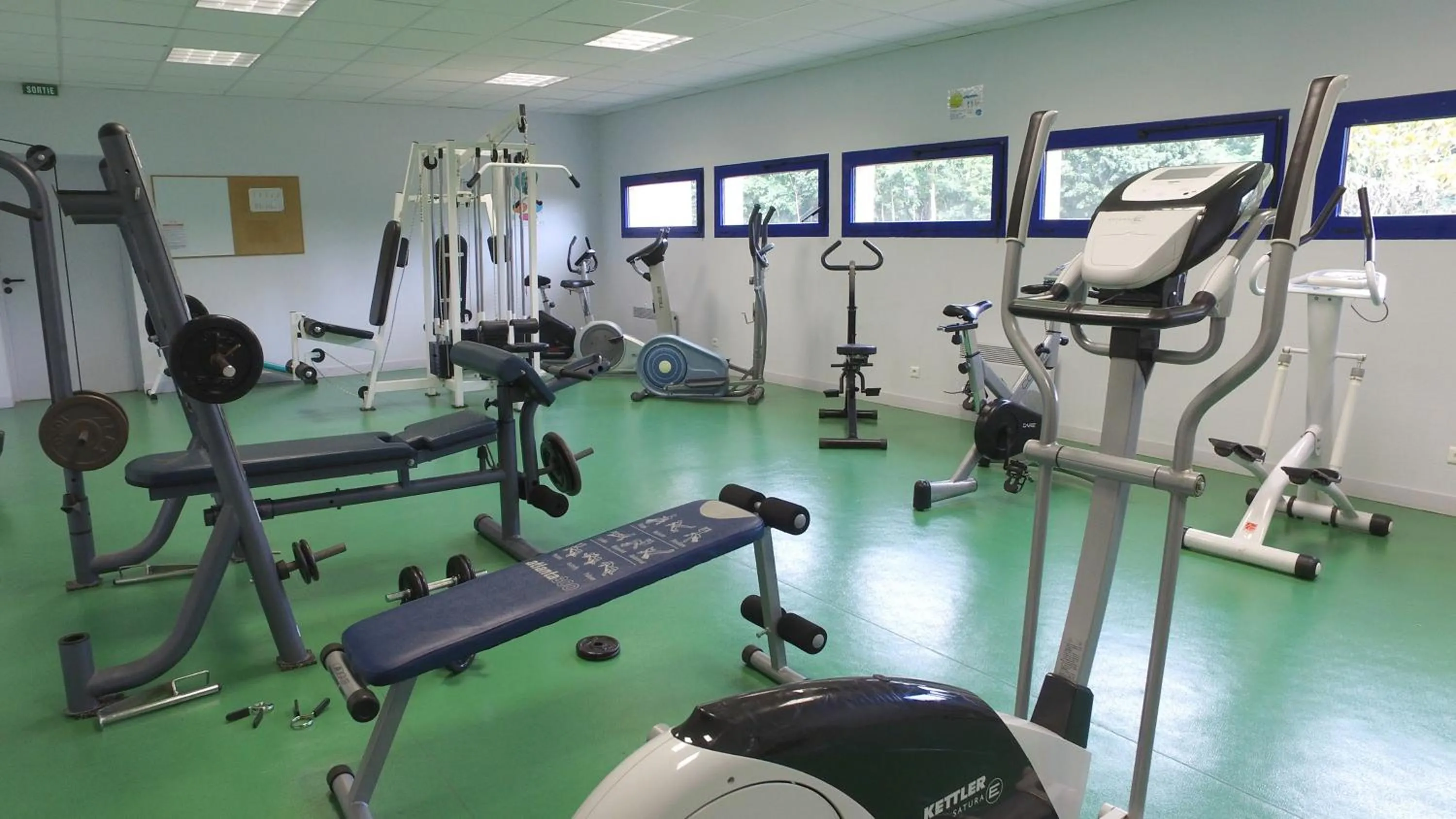 Sports in VVF Le Pays Cathare Carcassonne