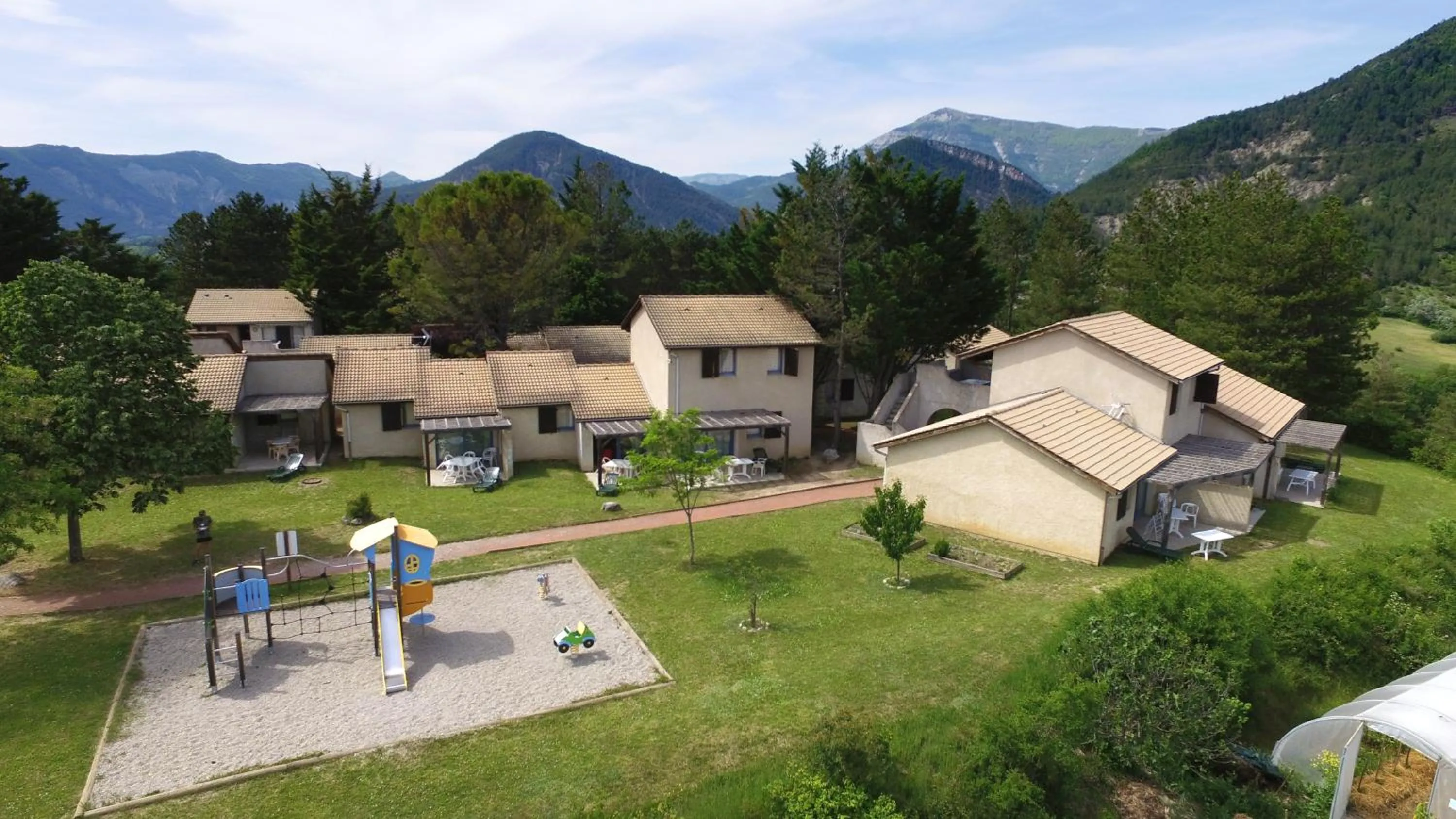 VVF Sud Vercors