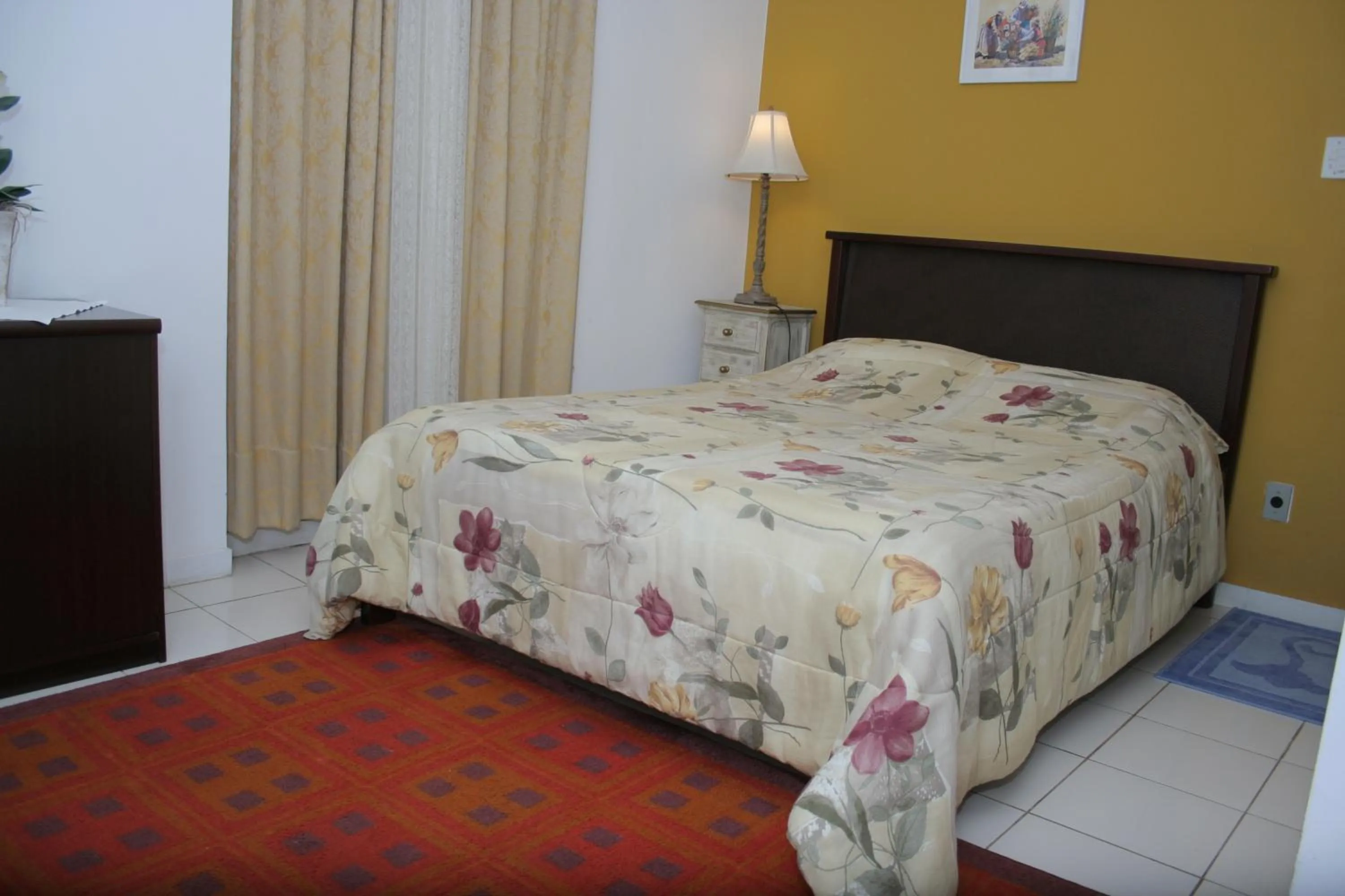 Bedroom, Bed in Pousada Barroco na Bahia