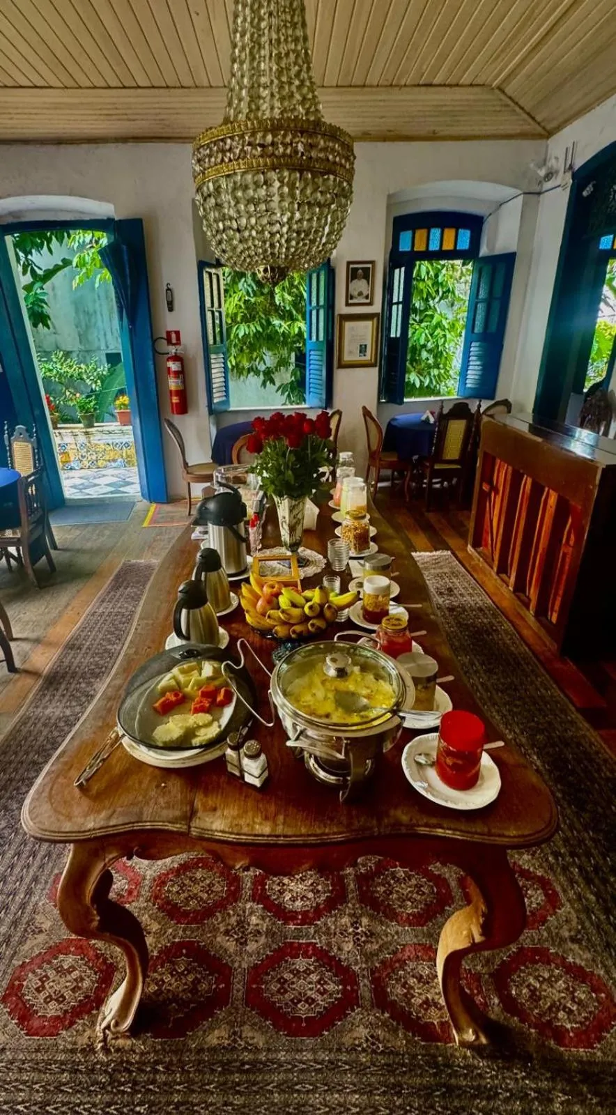 Pousada Barroco na Bahia