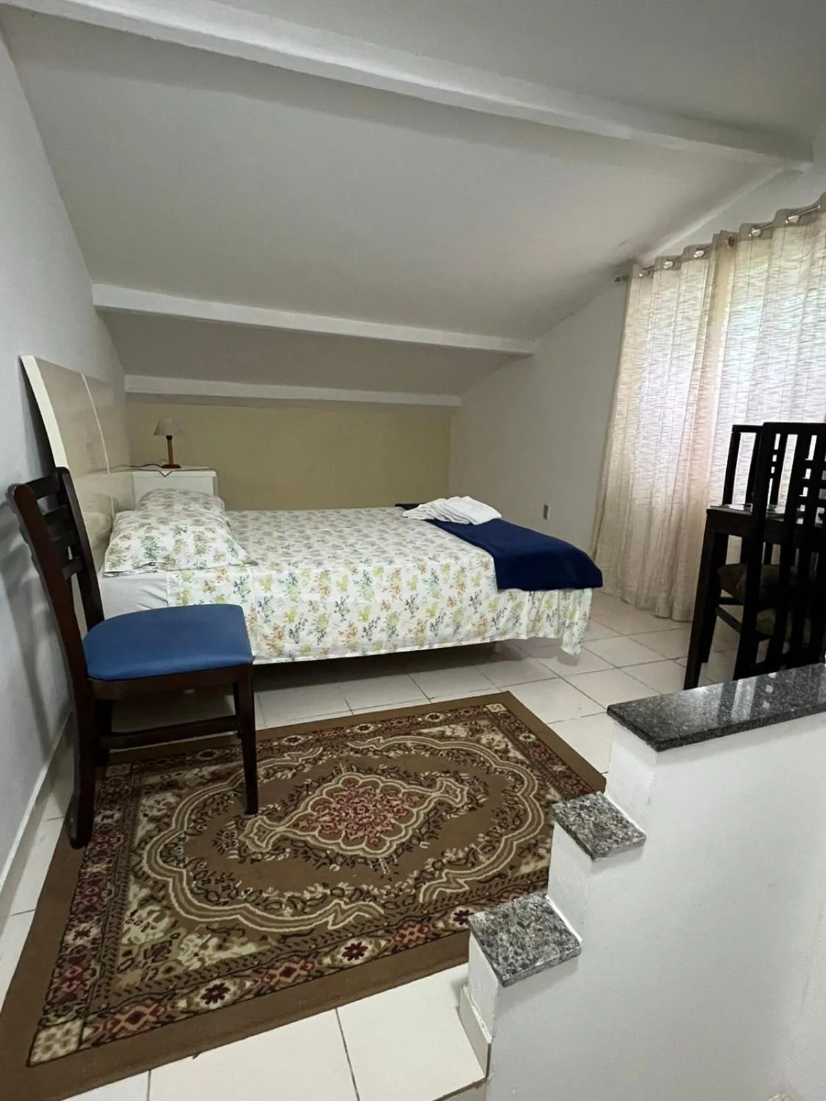 Photo of the whole room, Bed in Pousada Barroco na Bahia