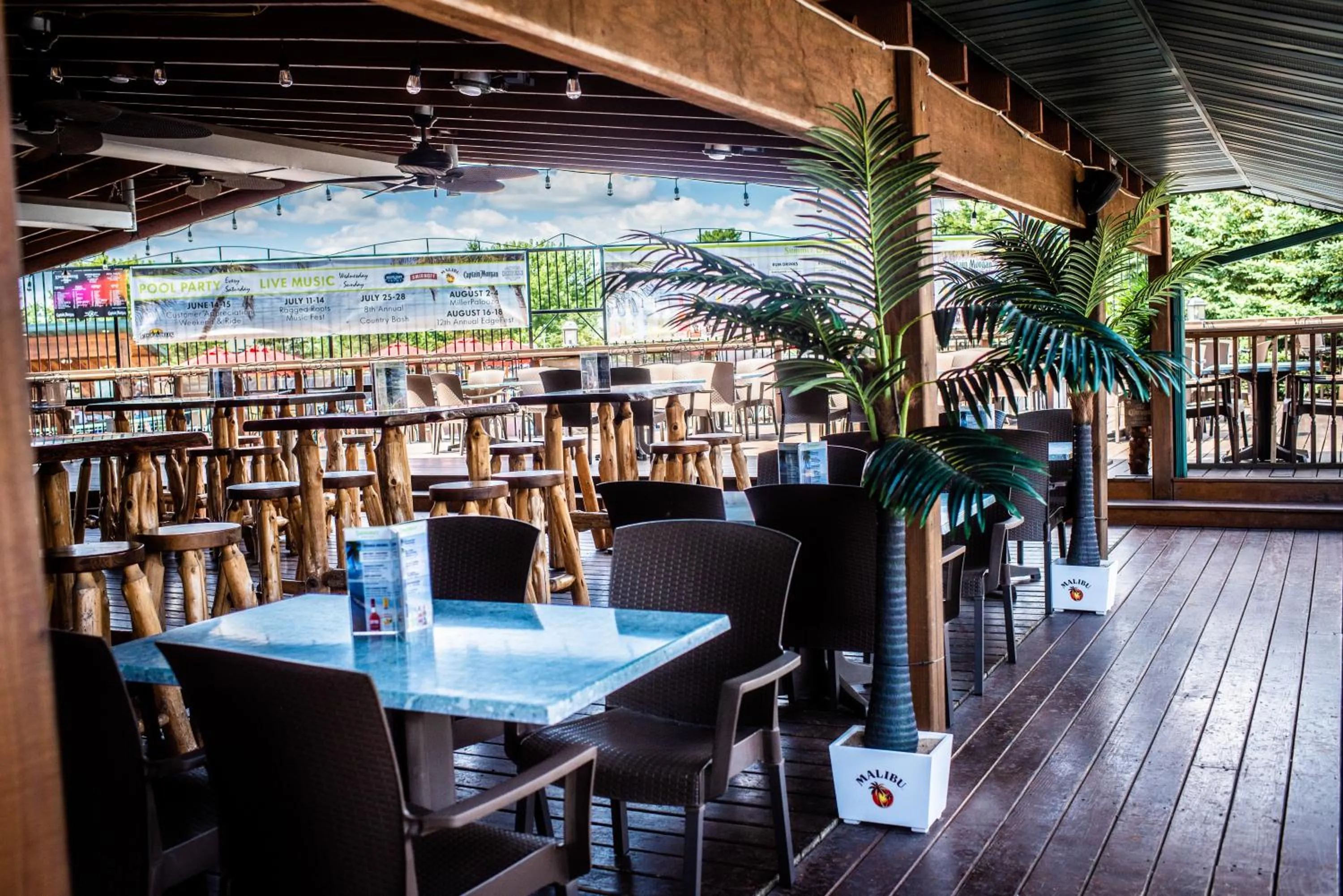 Restaurant/places to eat in Edge-O-Dells Resort