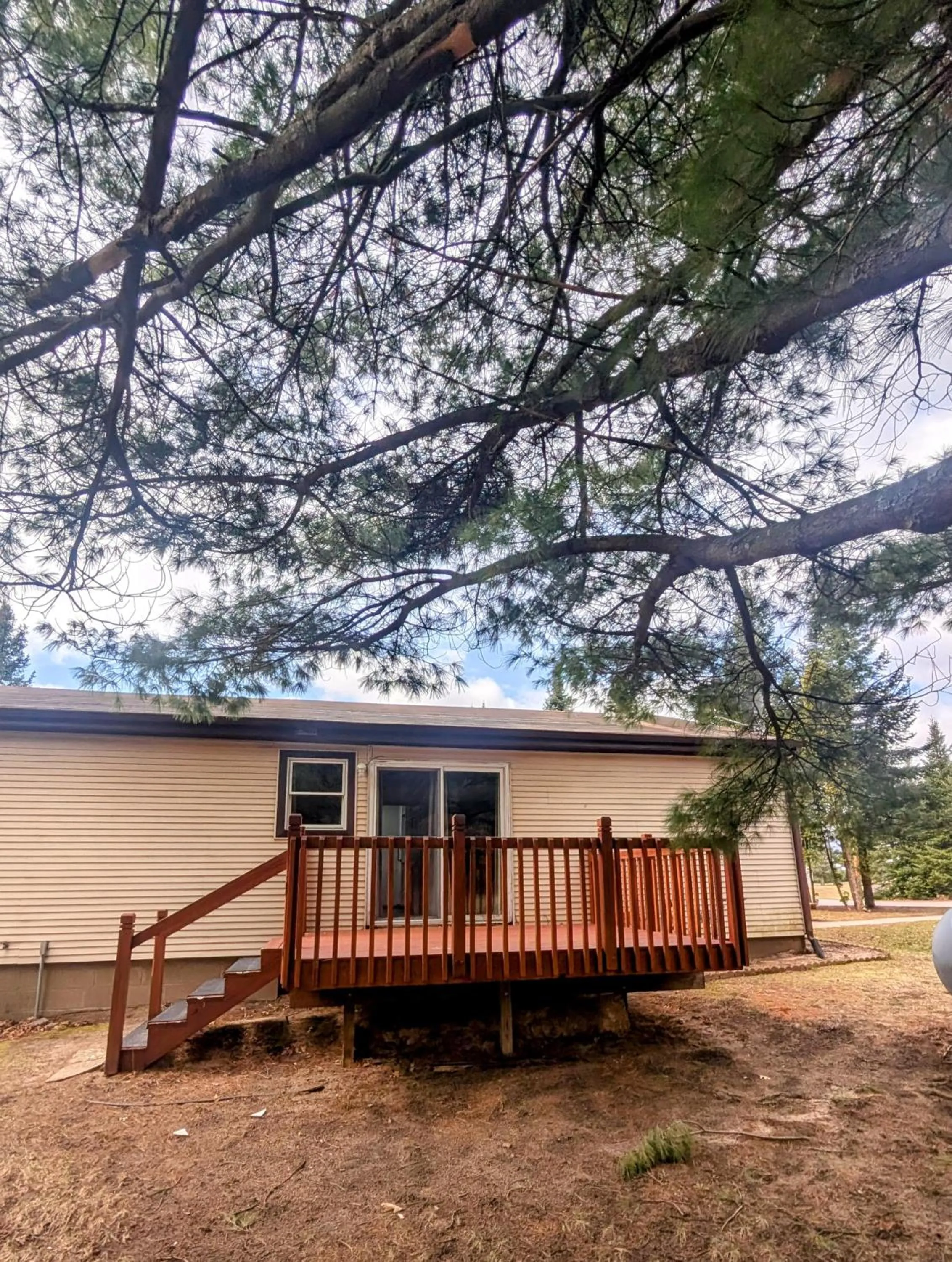 Property building in Edge-O-Dells Resort