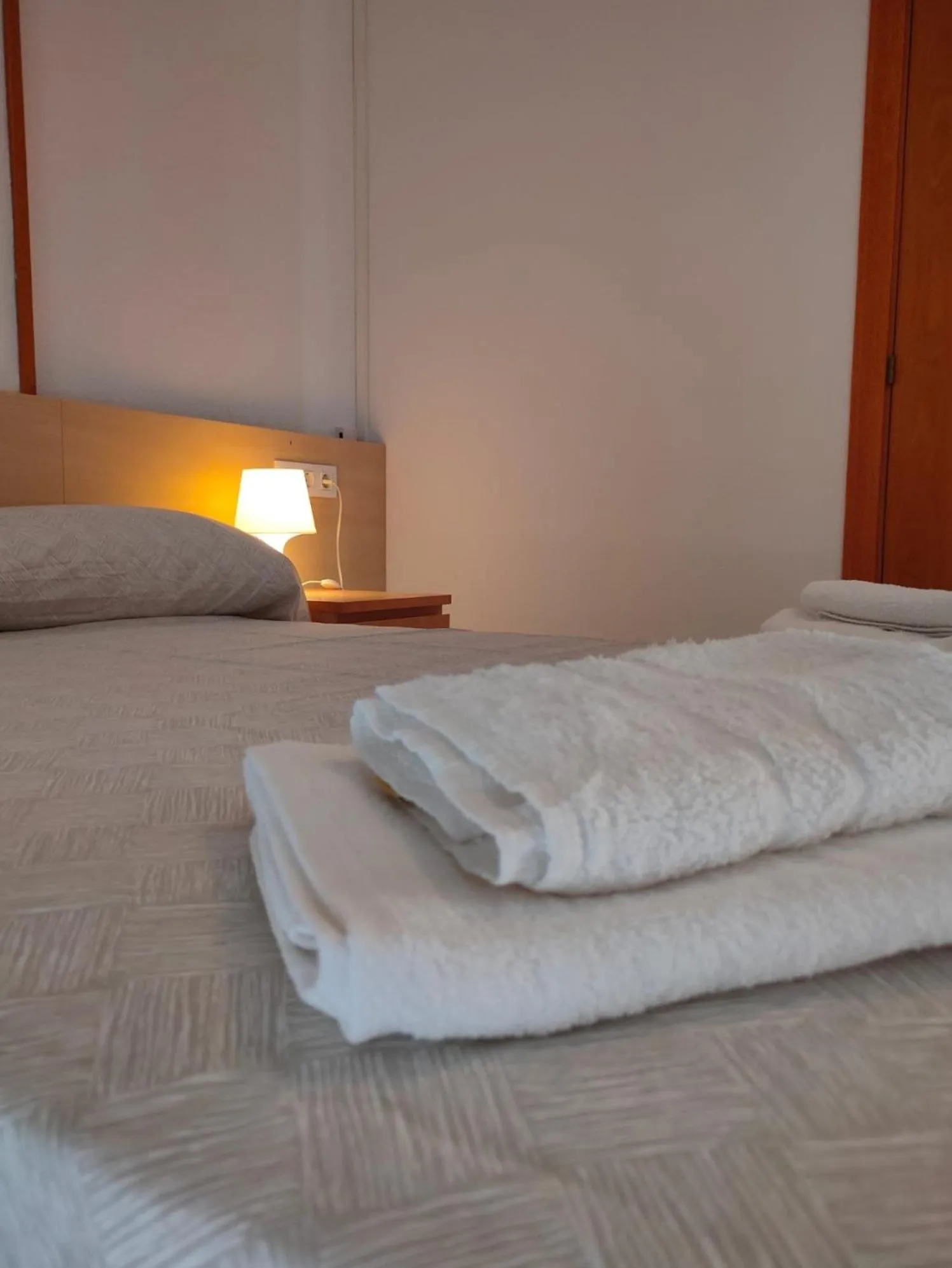 Bed in Residència Universitaria Pare Claret