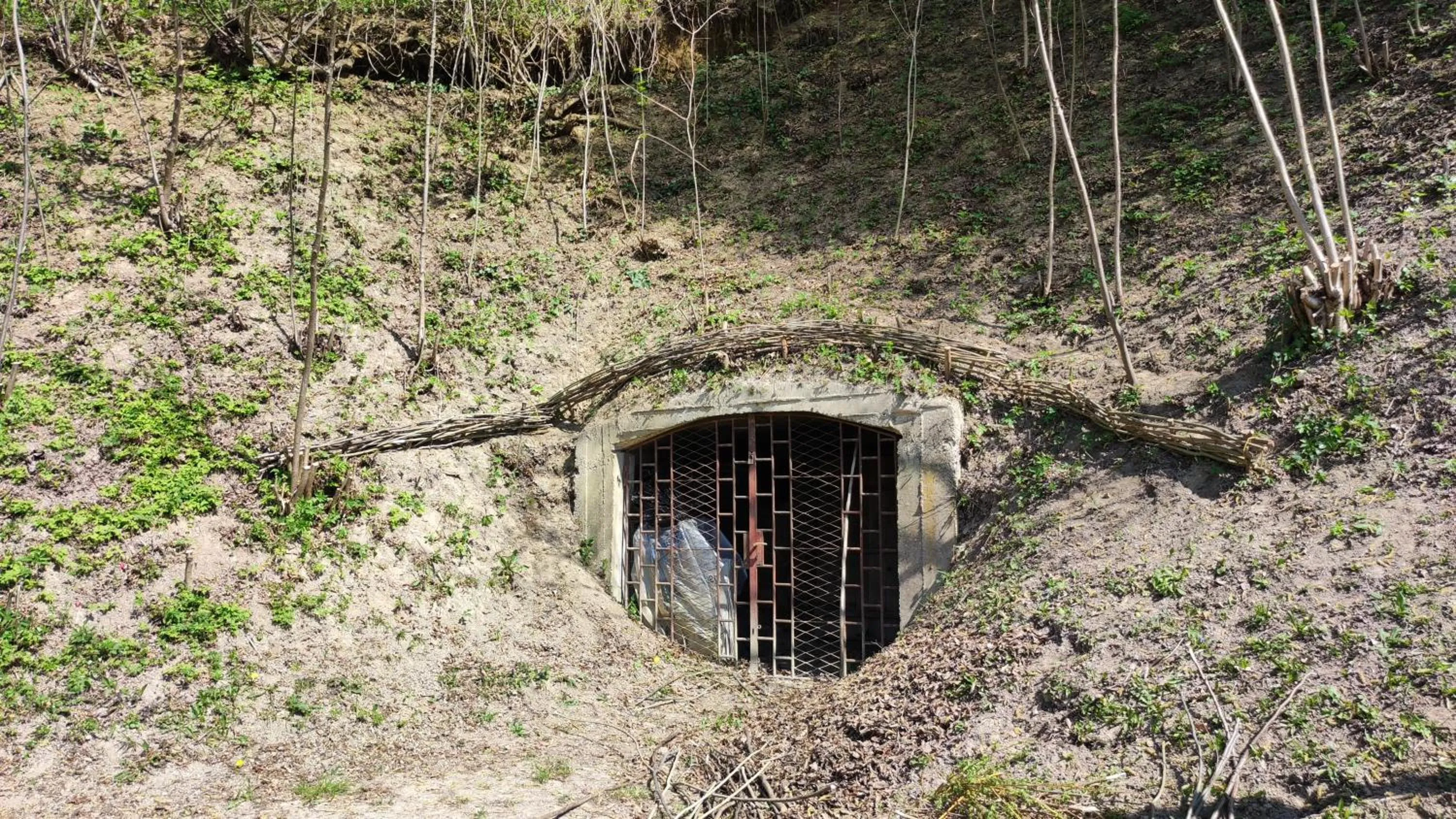 Nearby landmark in Kuća za odmor Trnac