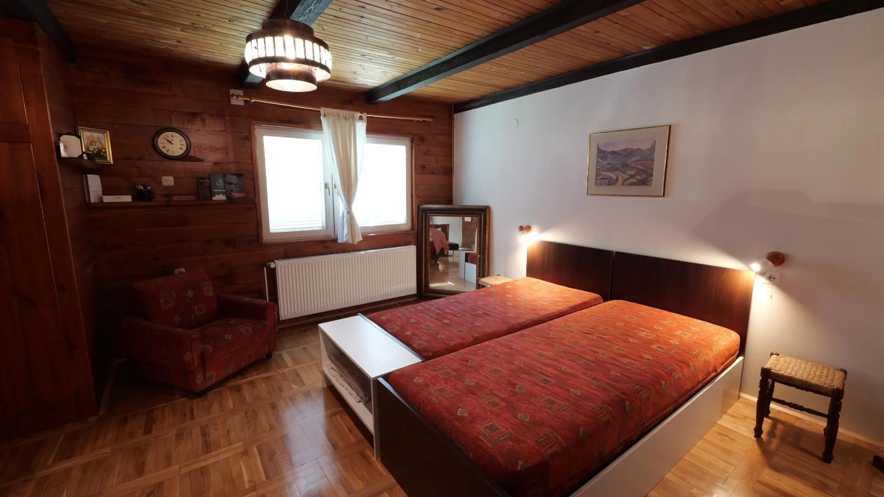 Bedroom, Bed in Kuća za odmor Trnac