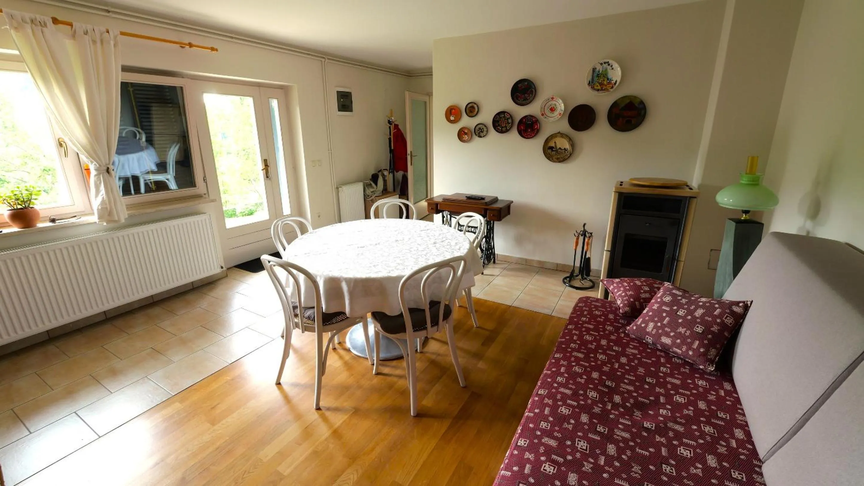 Living room in Kuća za odmor Trnac