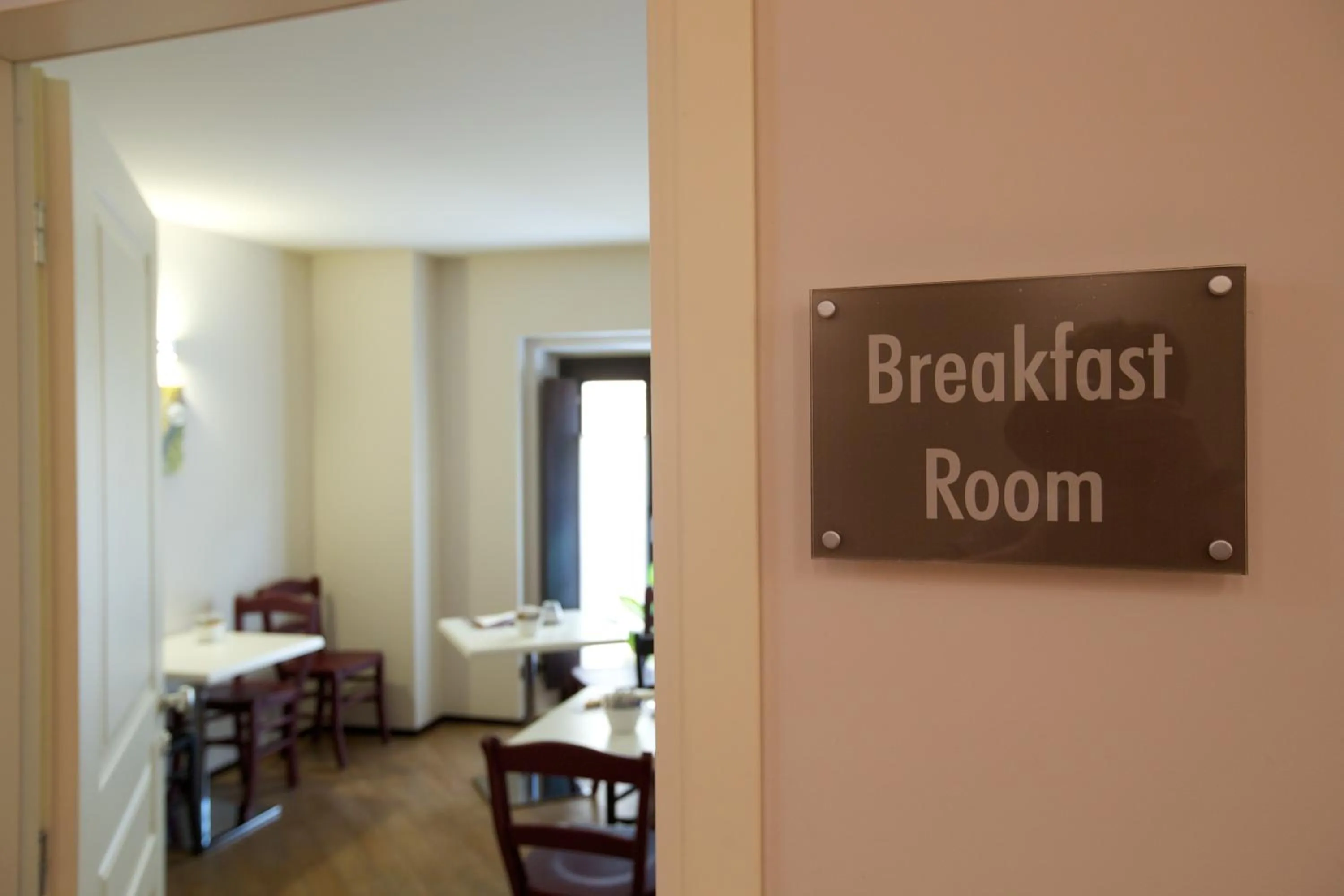 Food and drinks in Hotel Leon D'Oro