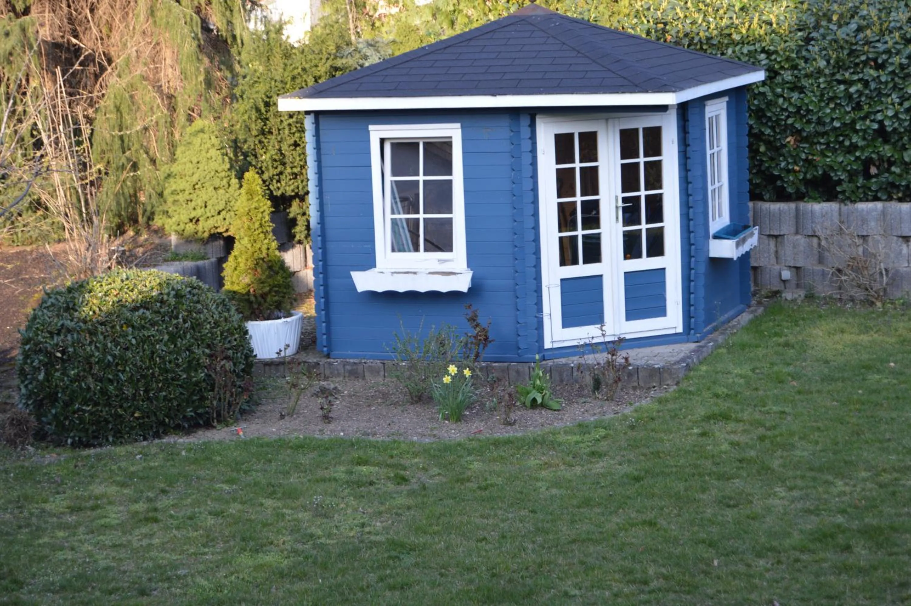 Ferienwohnung am Park - Vulkanferien