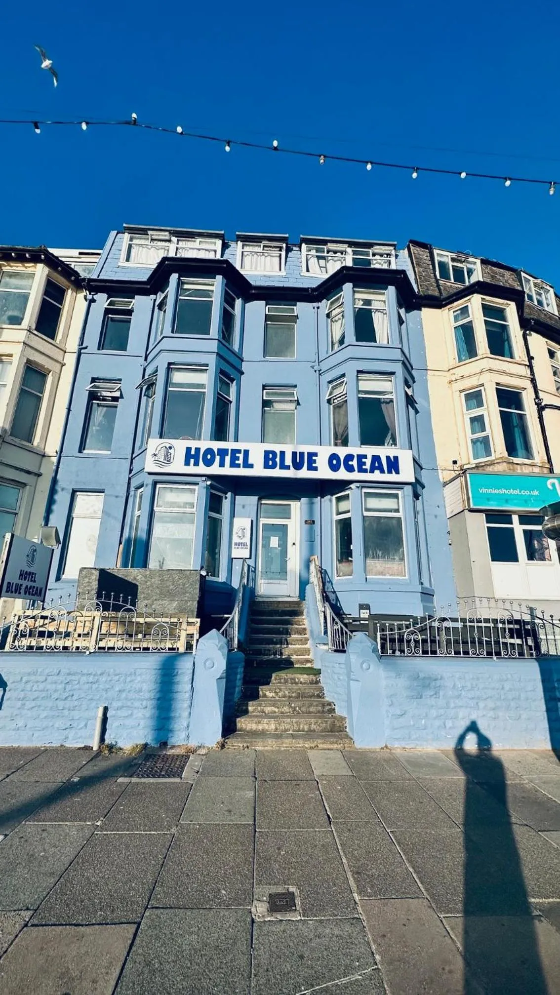 HOTEL BLUE OCEAN - Call For Cheap Prices - Check In Until 3AM