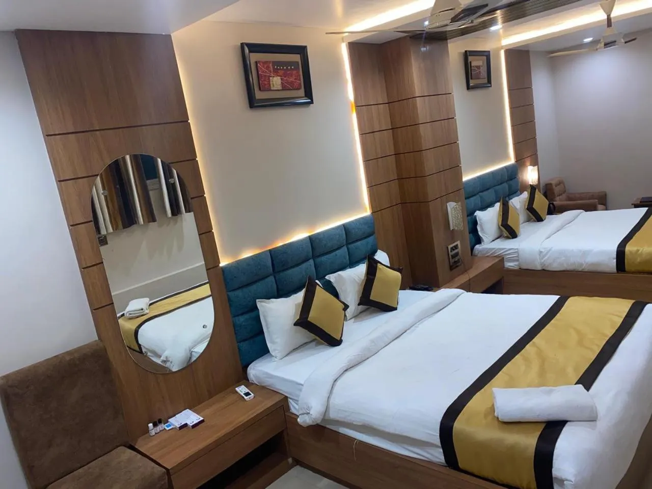 Hotel New Grand