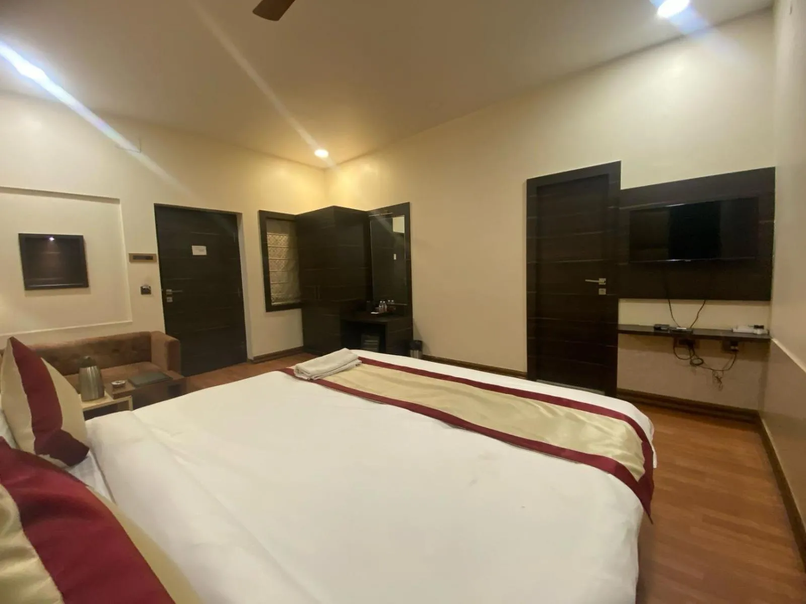 Suite in Hotel New Grand