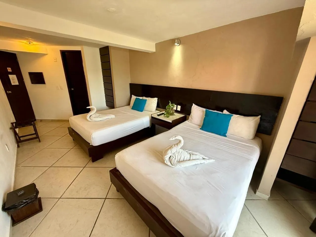Junior Suite with Balcony in AMANÁA Hotel Boutique