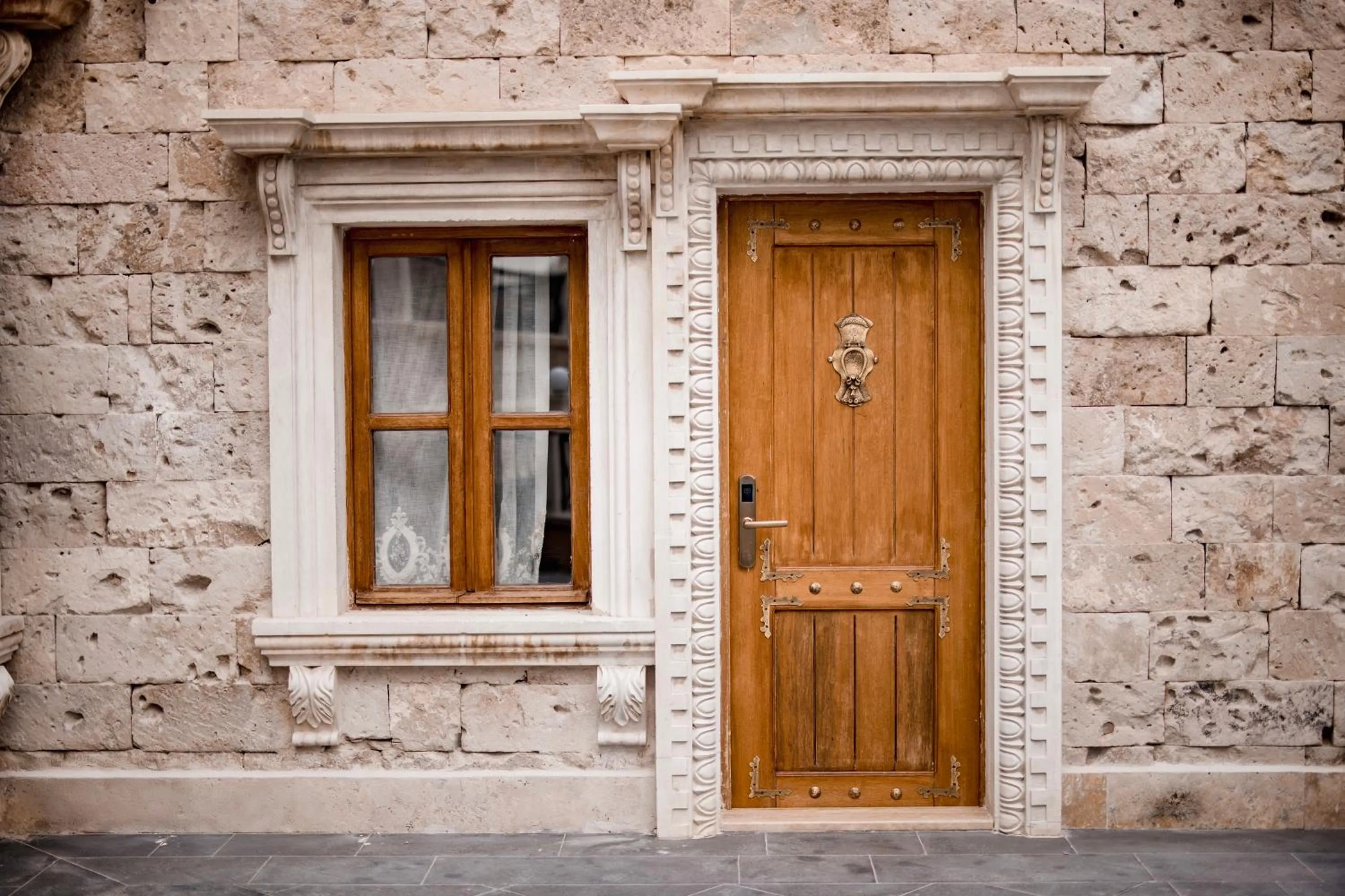 Toilet in The Kingdom Of Cappadocia Luxury Cave Hotel