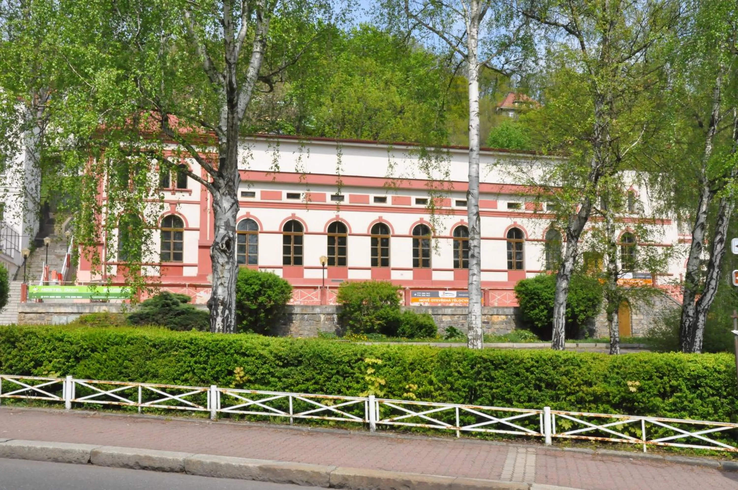 Hotel Děčín Na Skřivánce