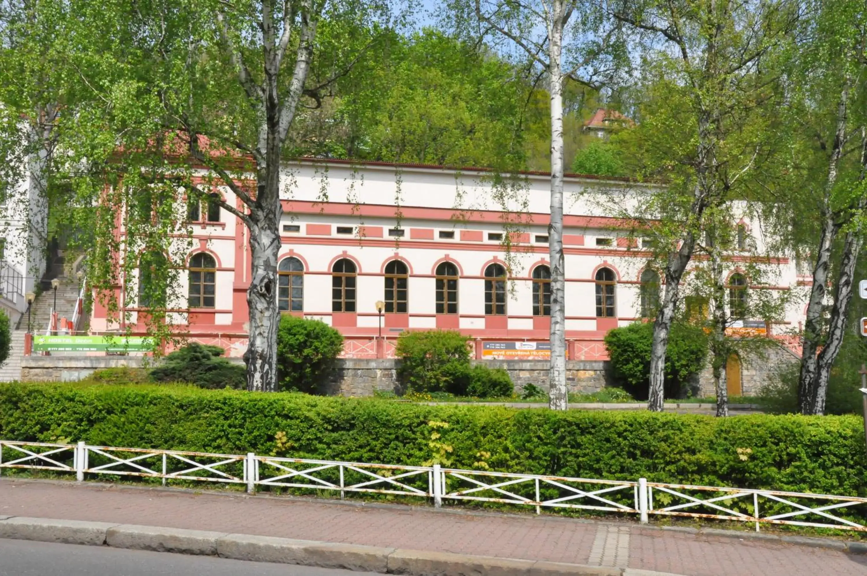 Hotel Děčín Na Skřivánce Hotel Děčín Na Skřivánce