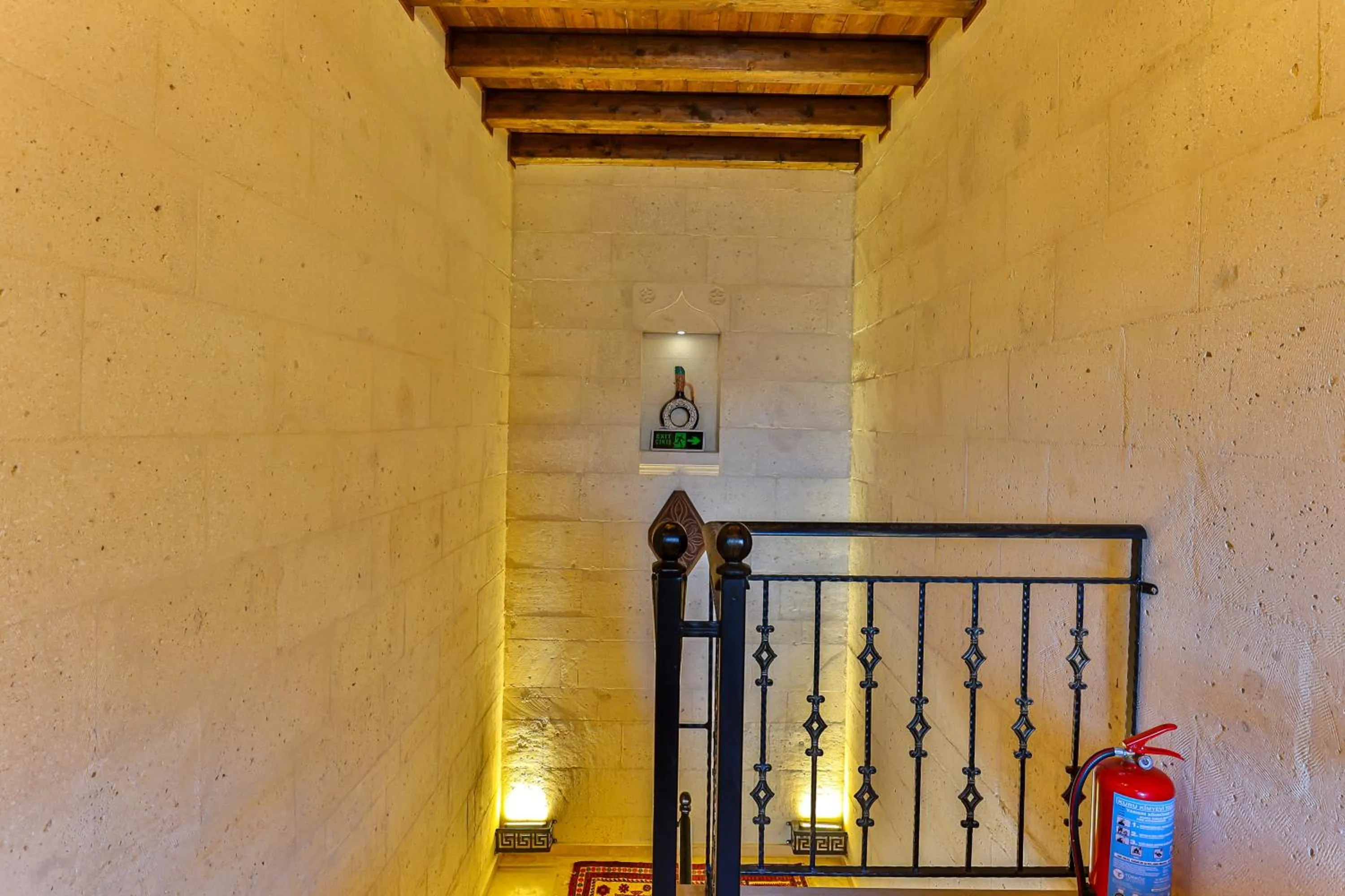 Property building in Hotel Asia Minor