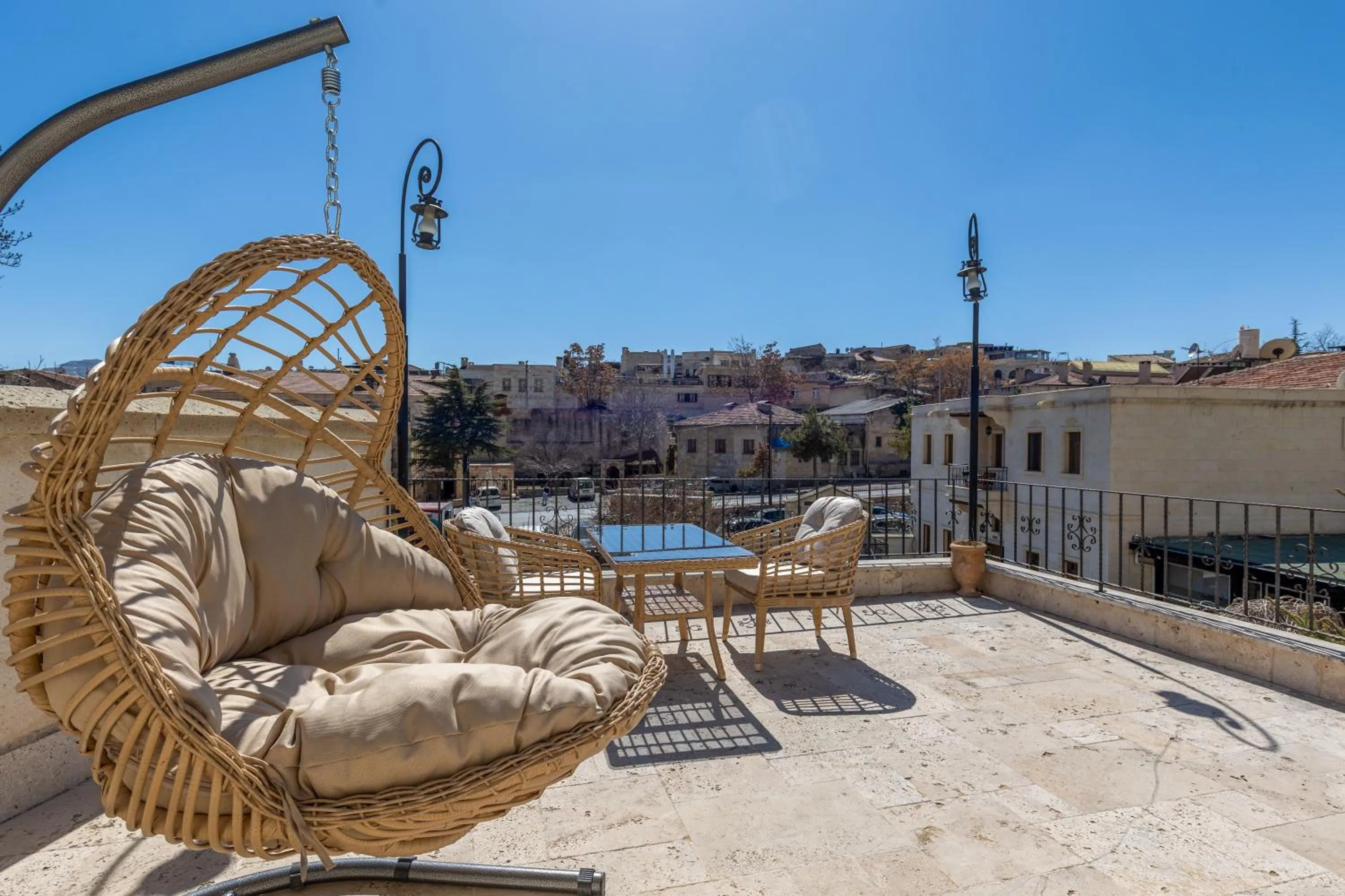 View (from property/room) in Hotel Asia Minor