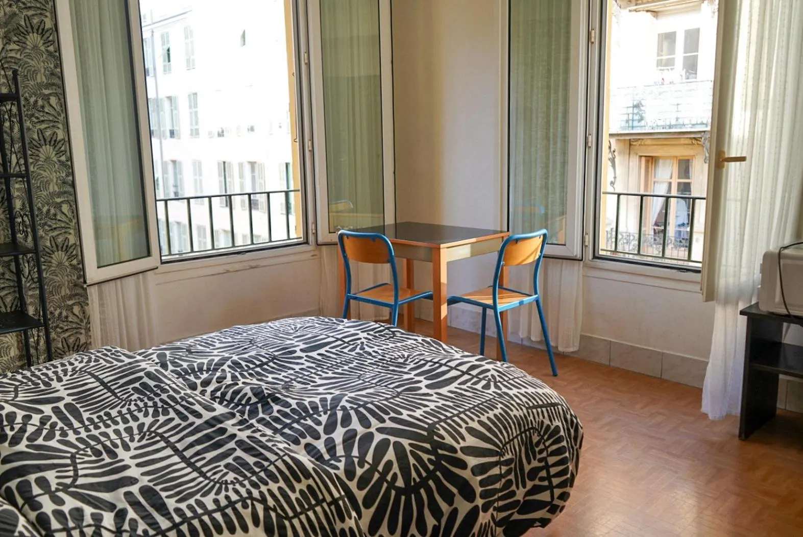Bed in Alpazur