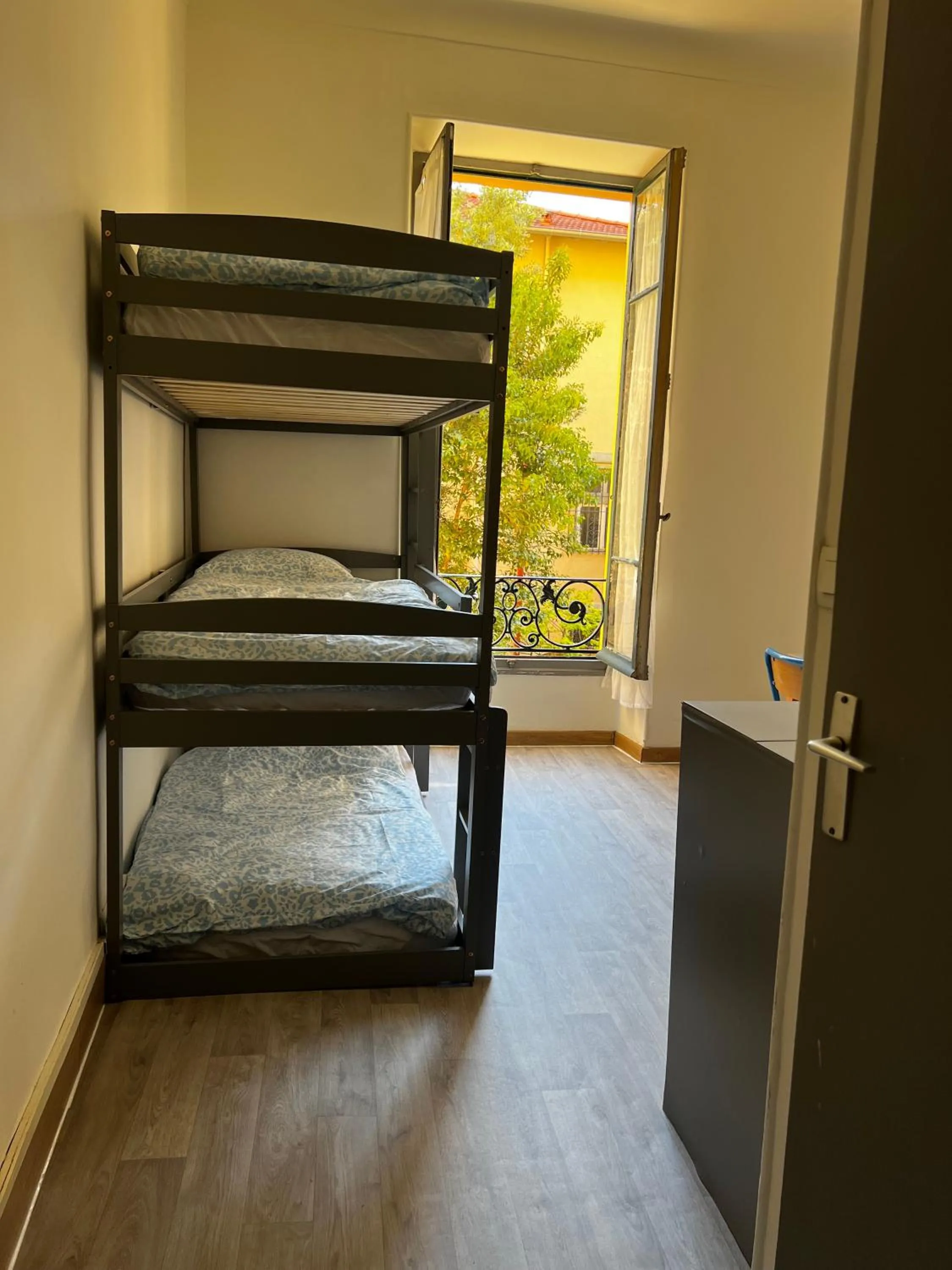 Bed in Alpazur