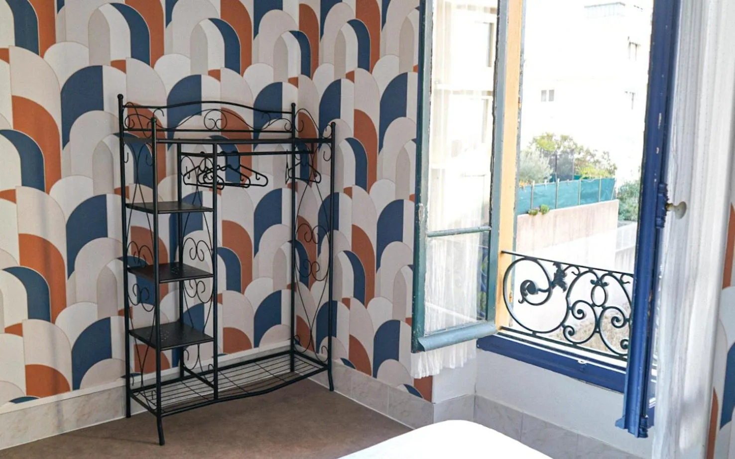 Bed in Alpazur