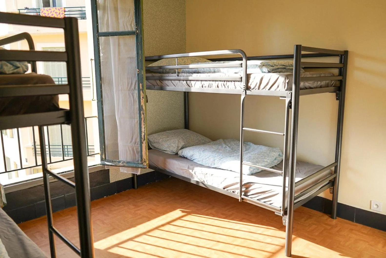 Bed in Alpazur